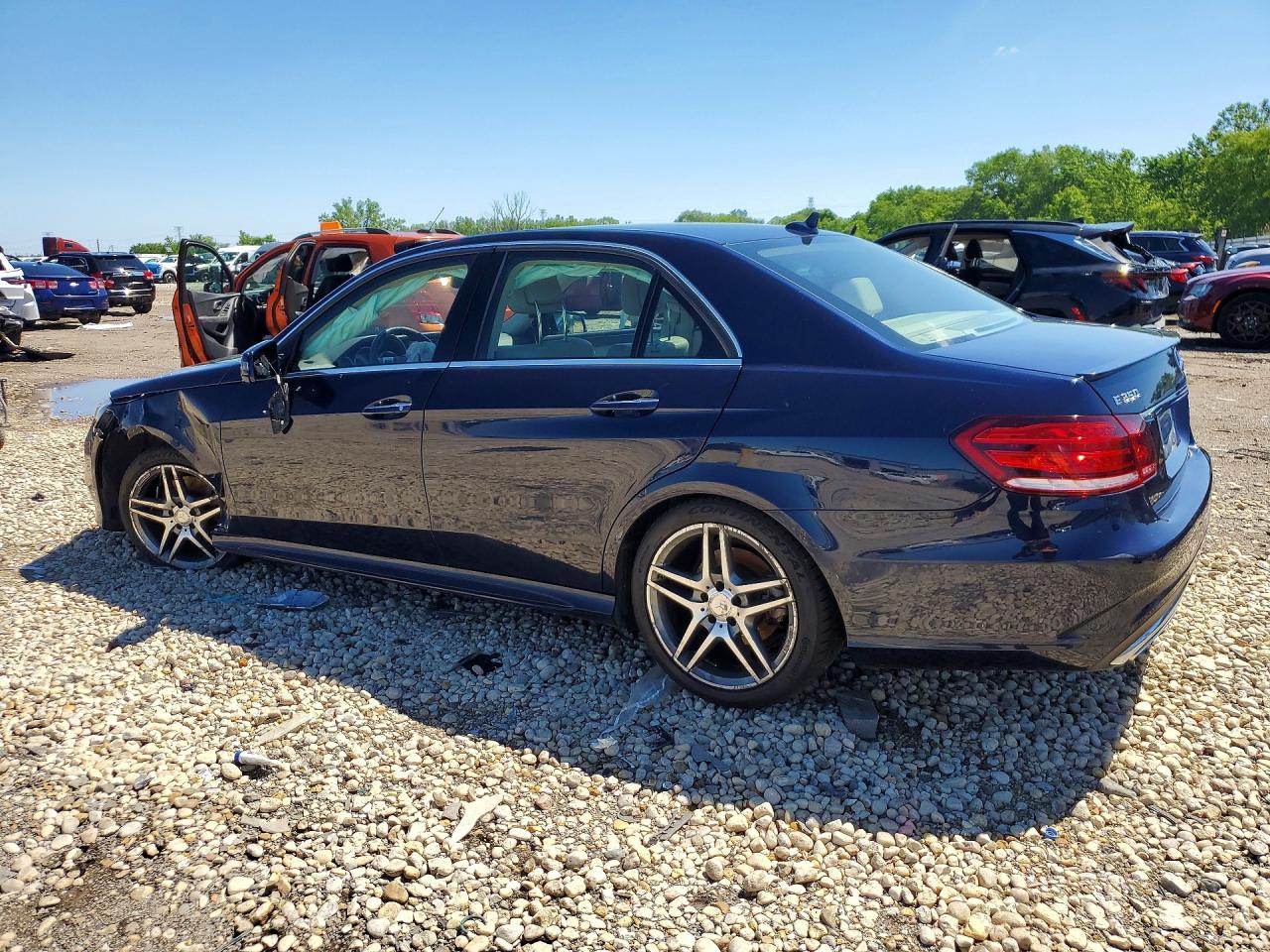 WDDHF8JB1FB085899 · 2015 MERCEDES-BENZ E · 2/12
