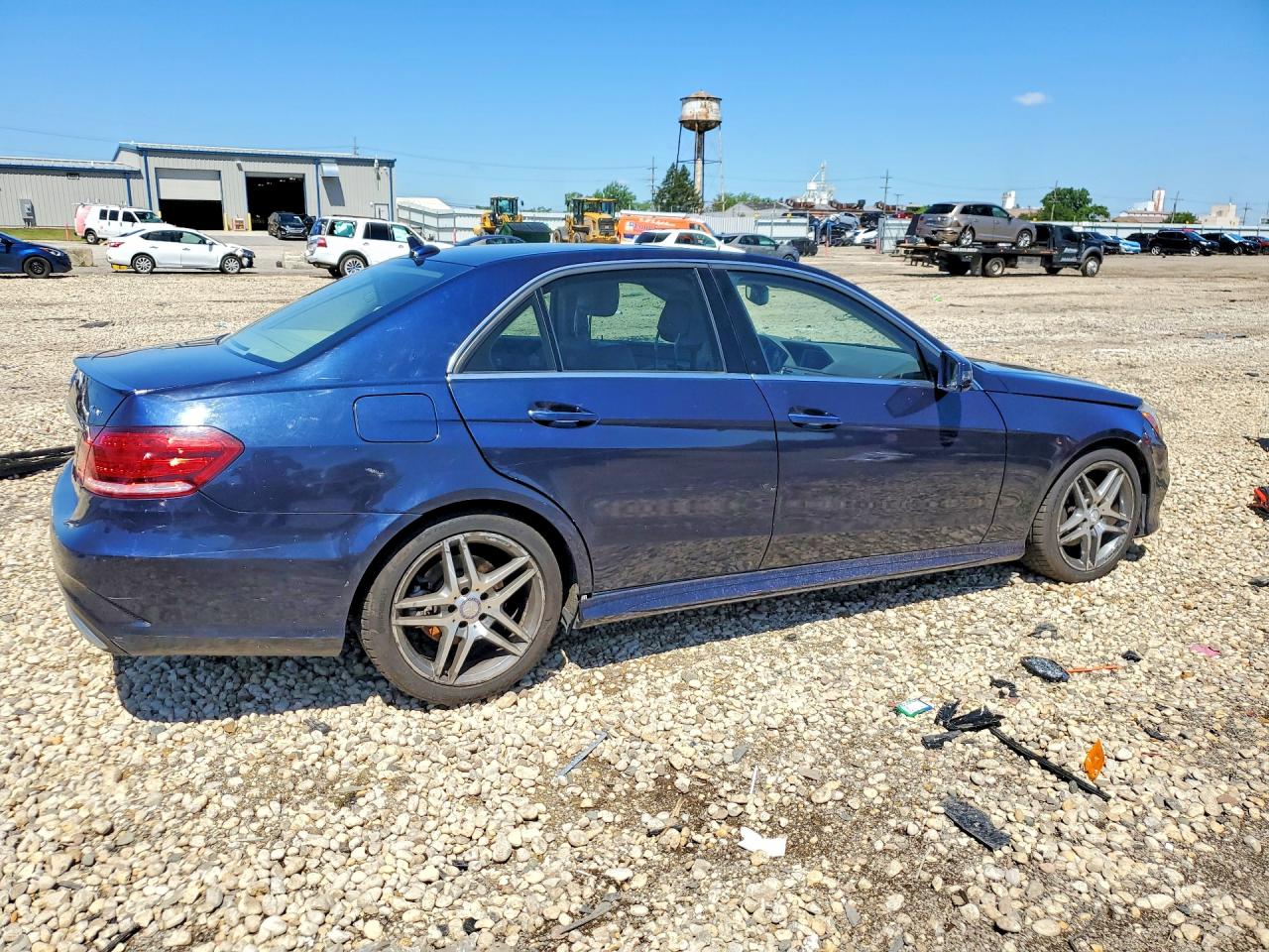 WDDHF8JB1FB085899 · 2015 MERCEDES-BENZ E · 3/12