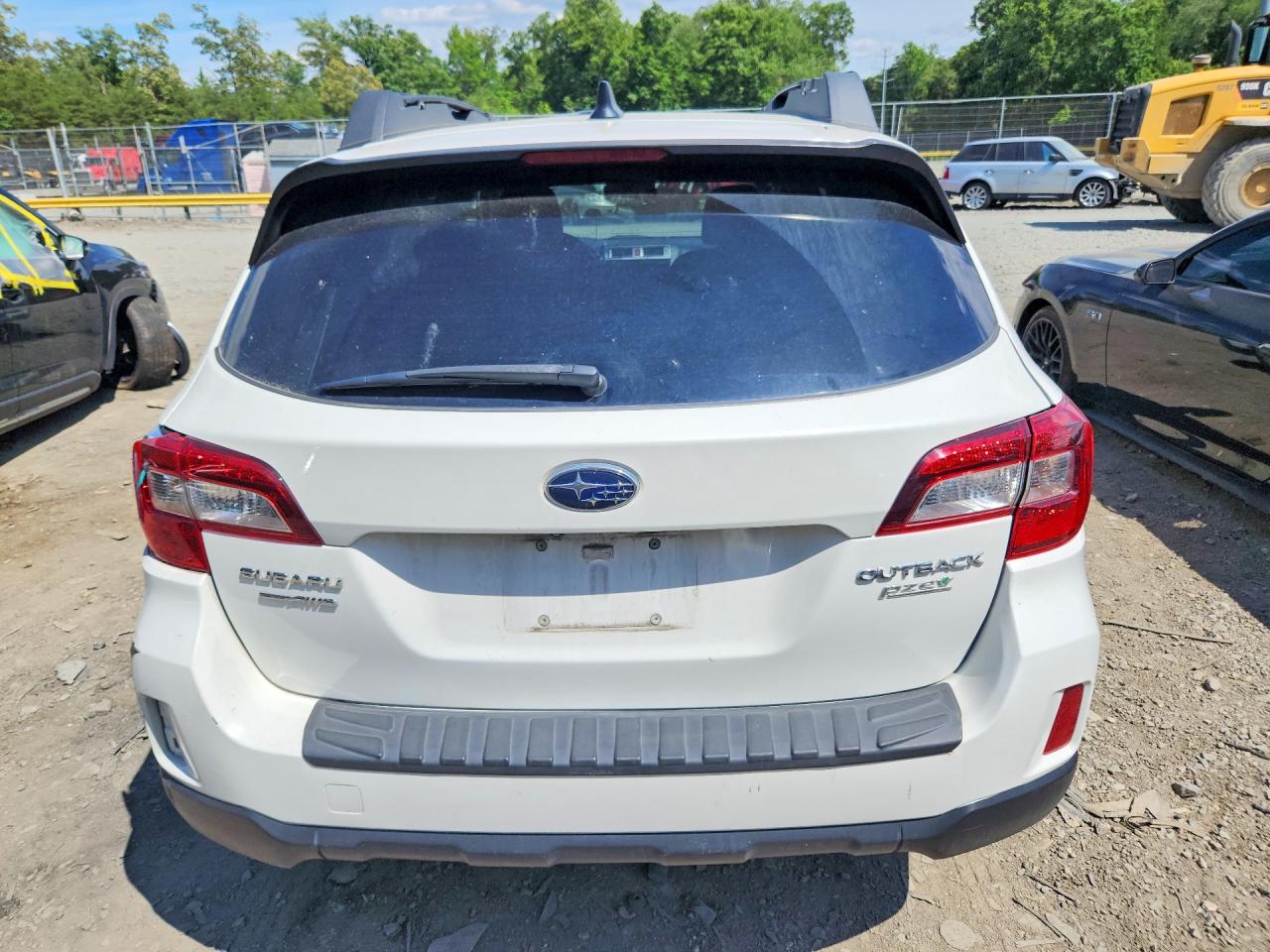 4S4BSAFC9G3326345 · 2016 SUBARU OUTBACK · 6/13