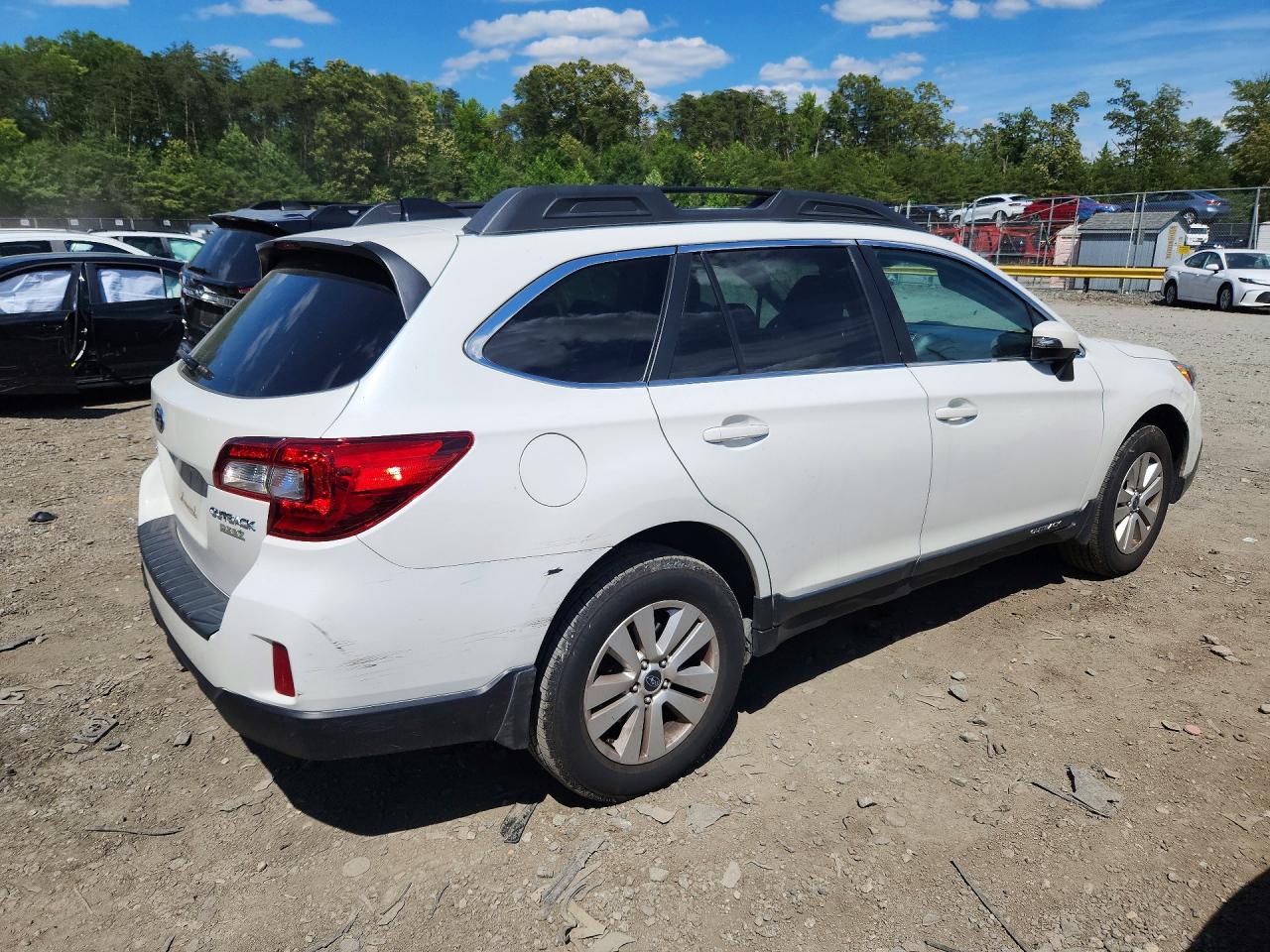 4S4BSAFC9G3326345 · 2016 SUBARU OUTBACK · 3/13