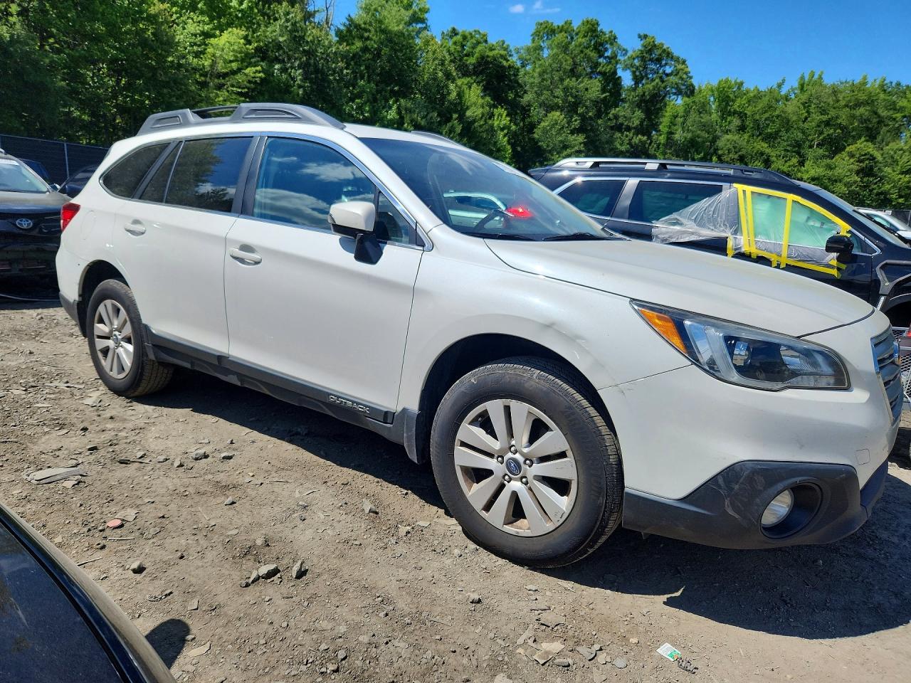 4S4BSAFC9G3326345 · 2016 SUBARU OUTBACK · 4/13