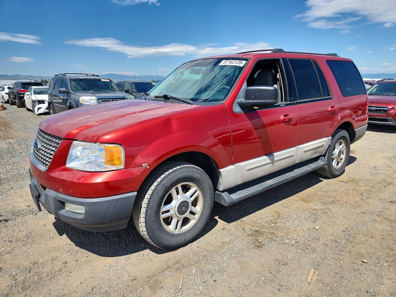 2003 FORD EXPEDITION