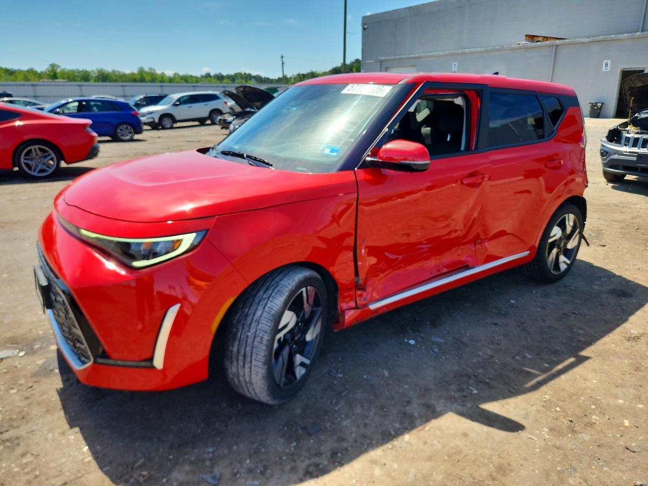 KNDJ53AU1S7249345 · 2025 KIA SOUL