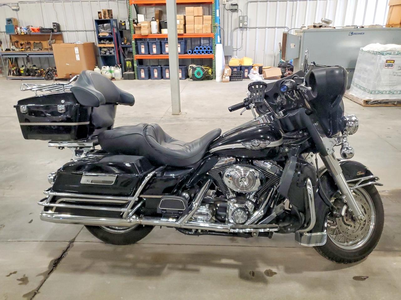 2003 HARLEY-DAVIDSON FLHTCI