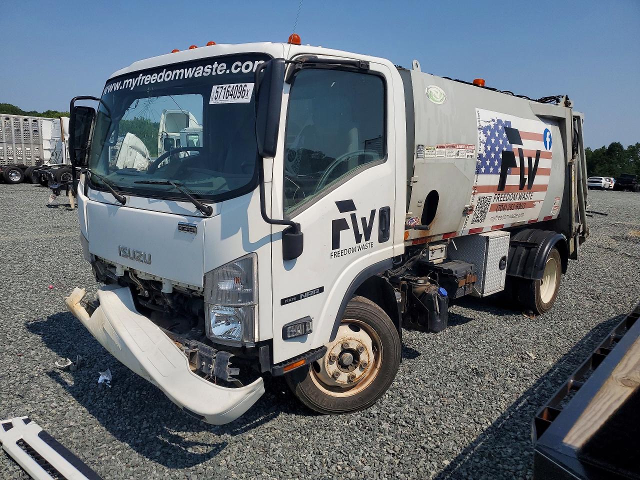 2017 ISUZU NRR