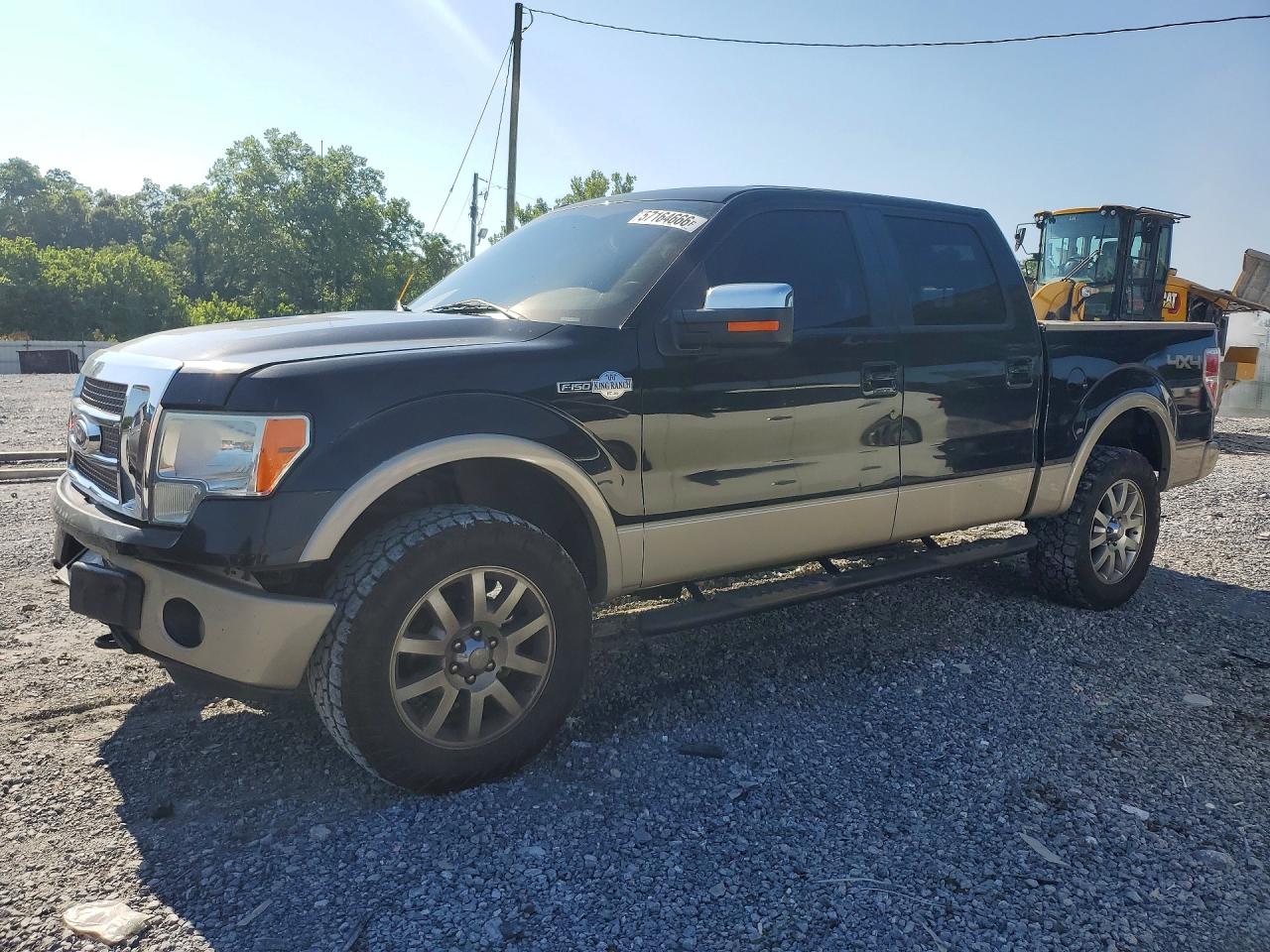 1FTPW14V19KB99733 · 2009 FORD F150