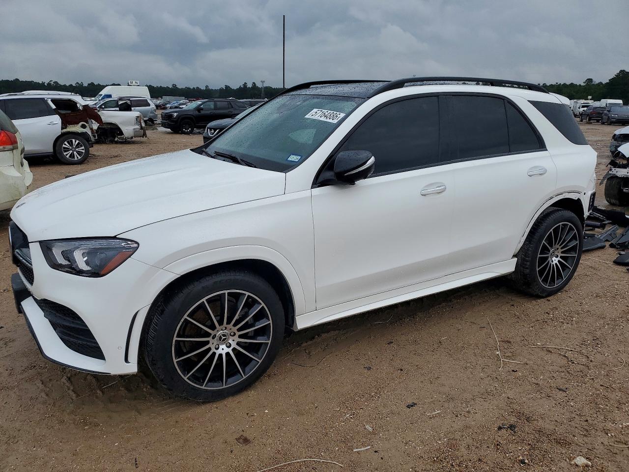 4JGFB5KB3PA944374 · 2023 MERCEDES-BENZ GLE