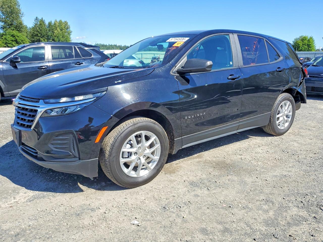 3GNAXSEG4RL346786 · 2024 CHEVROLET EQUINOX