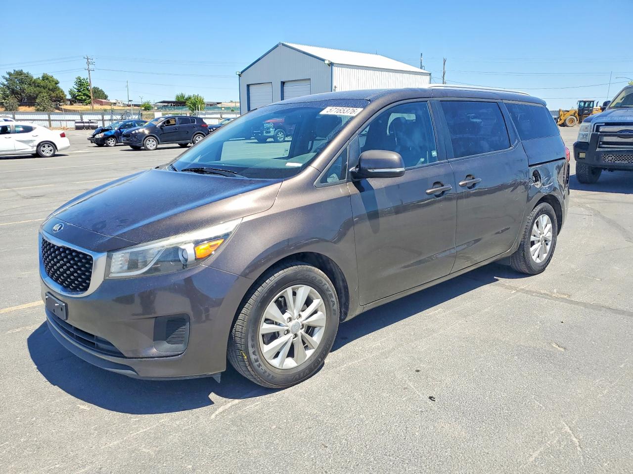 KNDMB5C10F6033681 · 2015 KIA SEDONA