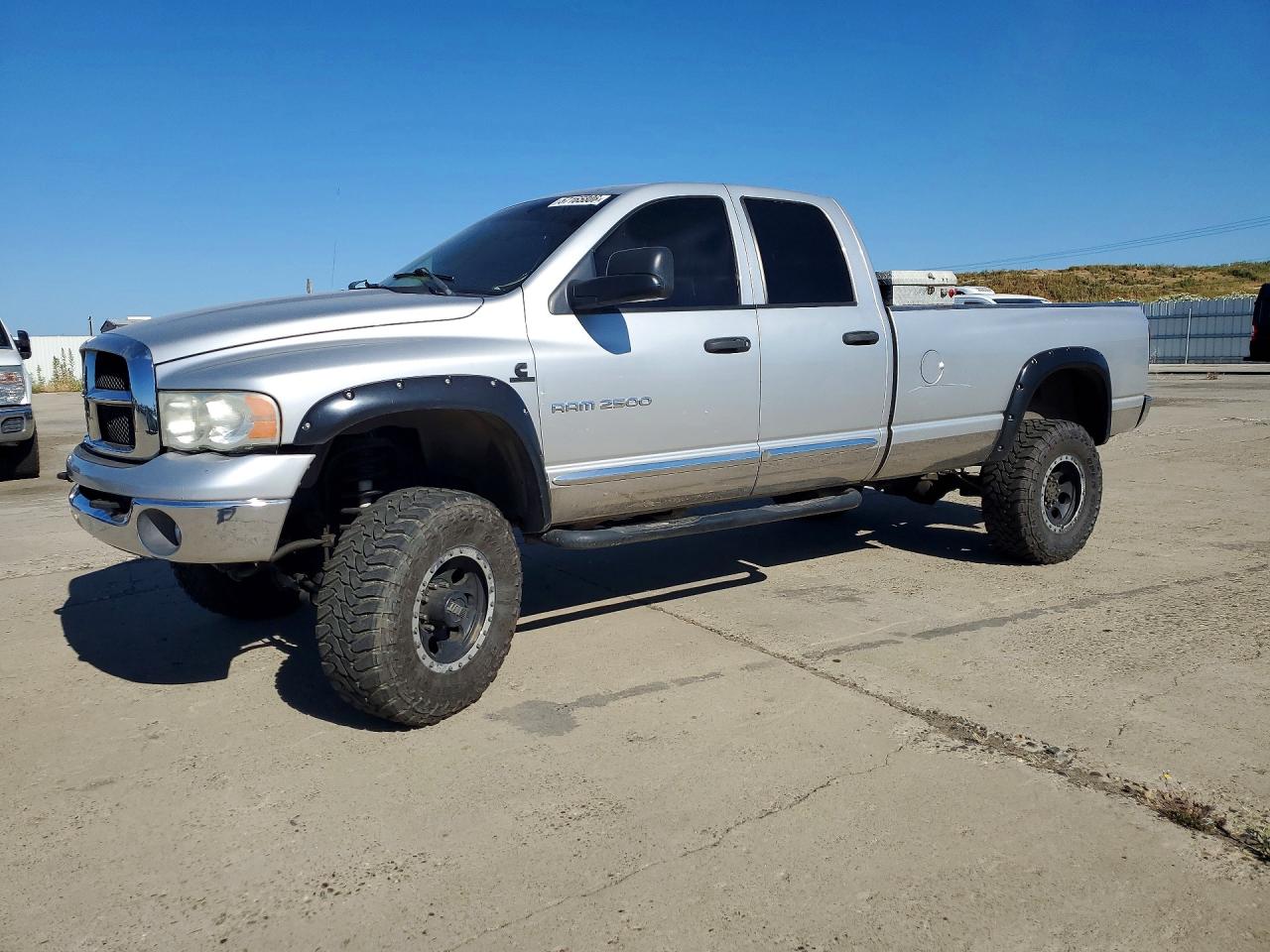 3D7KU28C04G147093 · 2004 DODGE RAM 2500