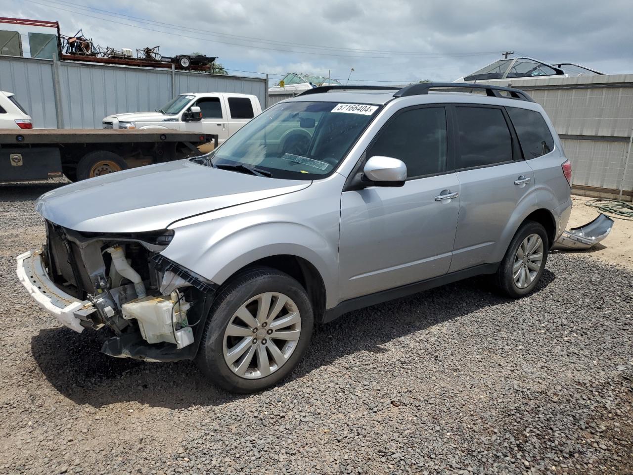 JF2SHBCC5CH460863 · 2012 SUBARU FORESTER
