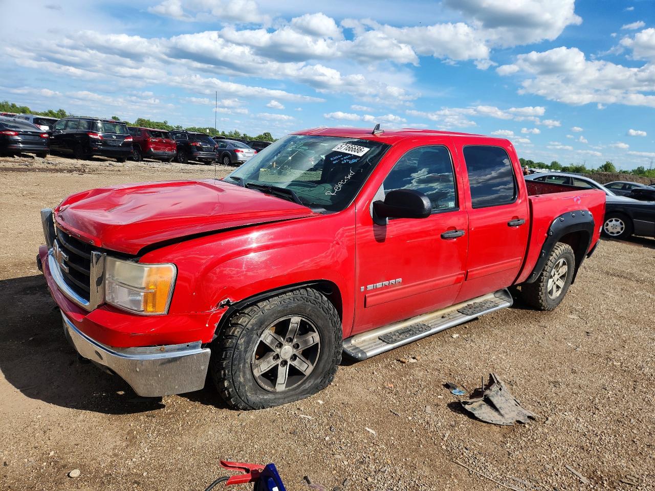 3GTEC23099G182701 · 2009 GMC SIERRA