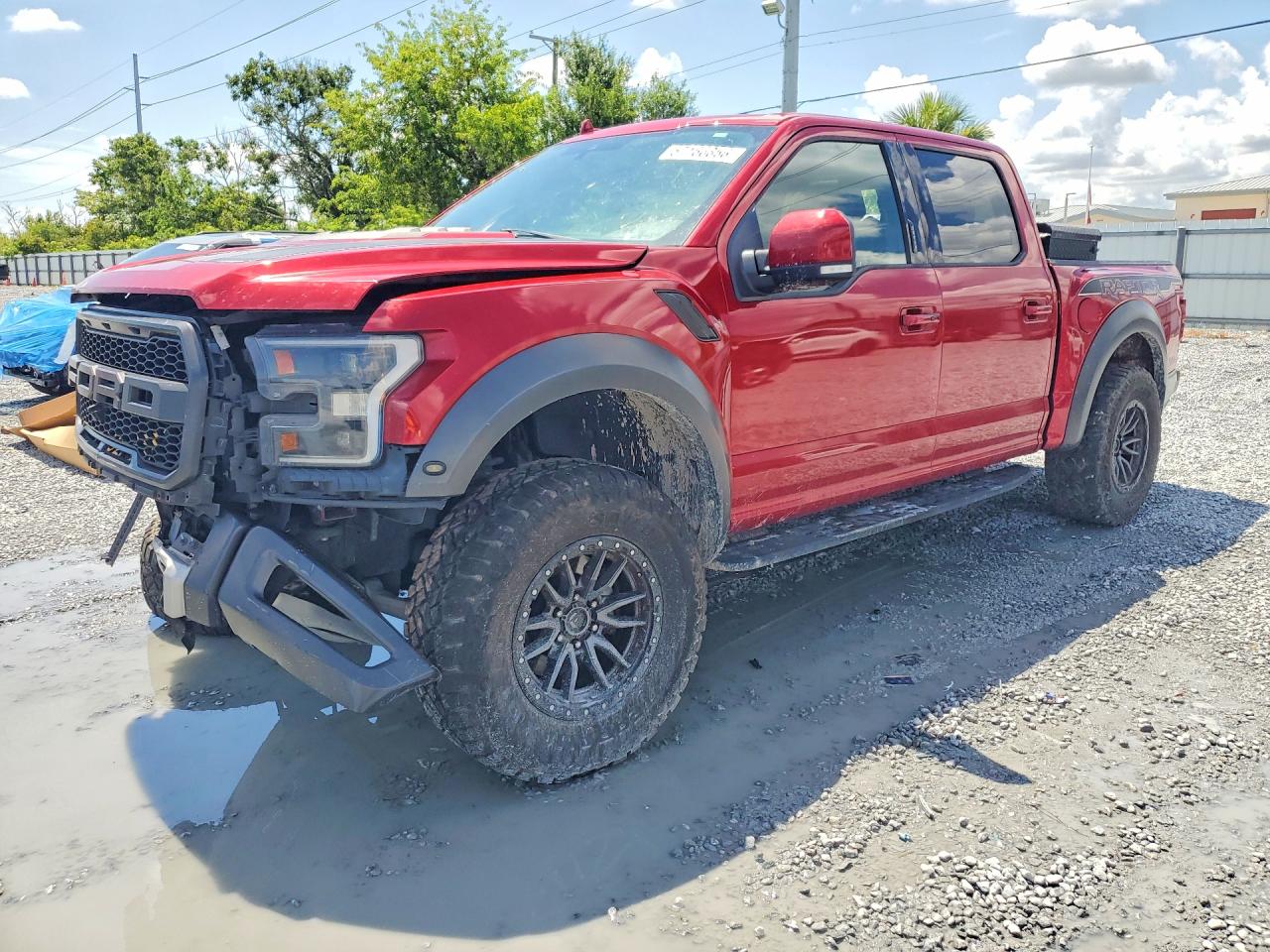 1FTFW1RG3LFA91619 · 2020 FORD F150