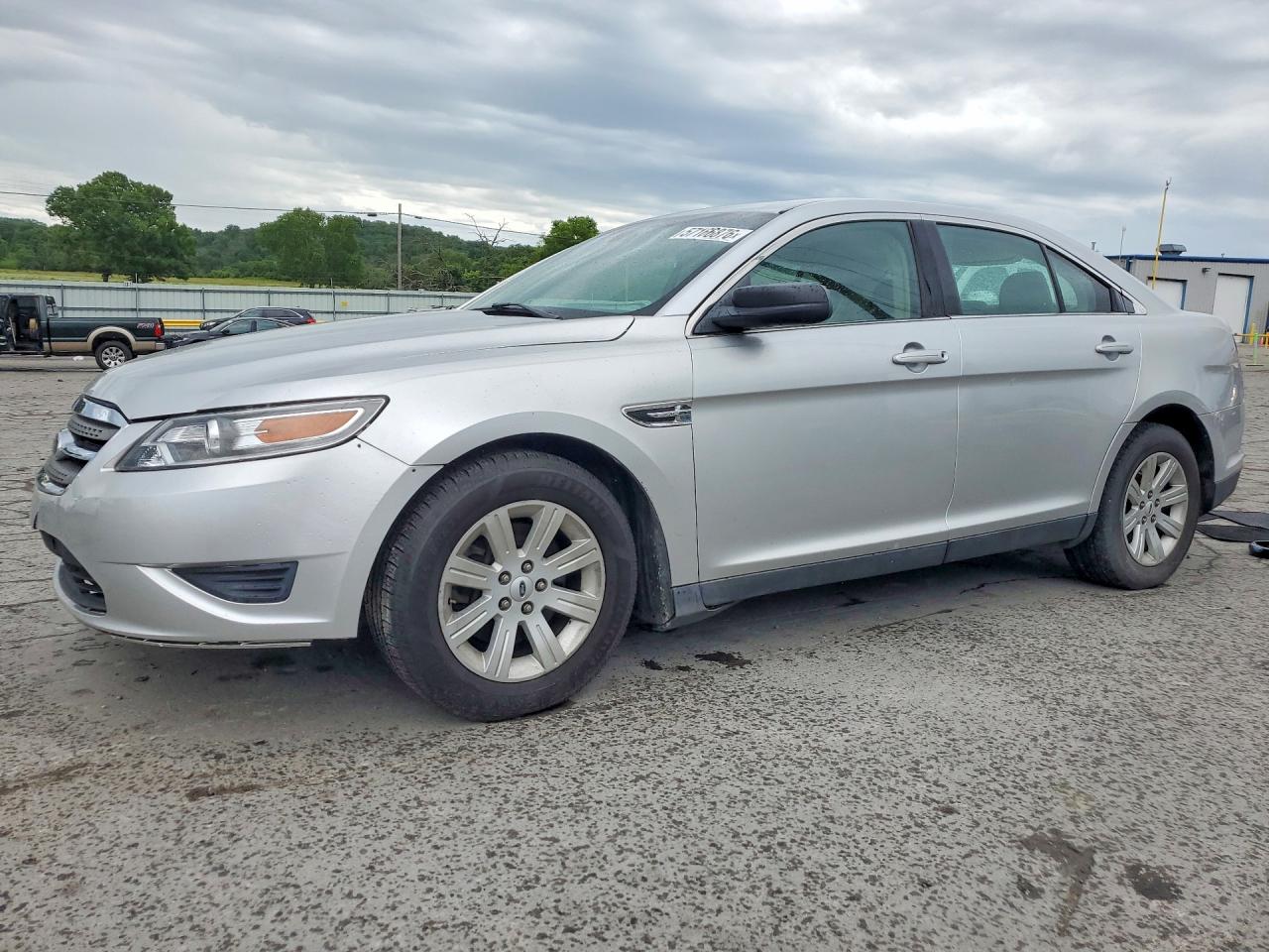 1FAHP2DW5BG134916 · 2011 FORD TAURUS
