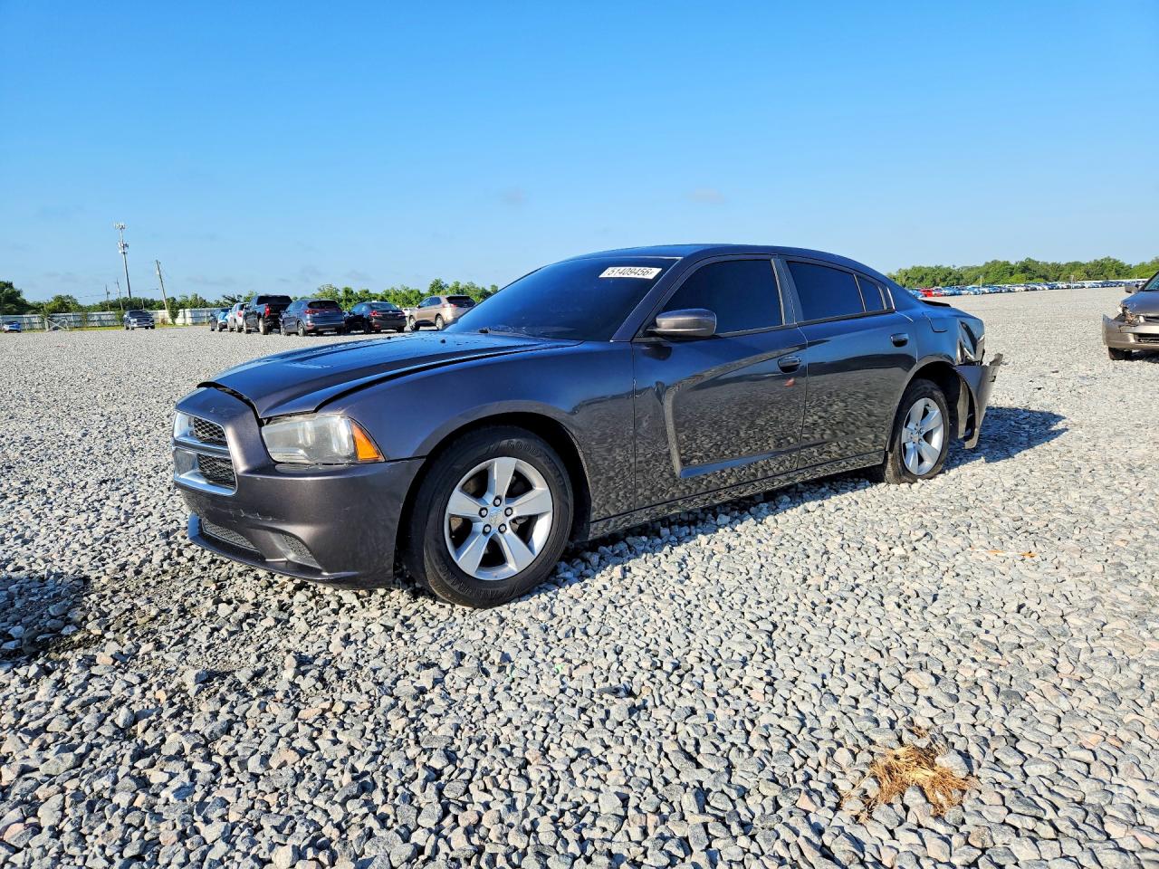 2C3CDXBG0EH174484 · 2014 DODGE CHARGER