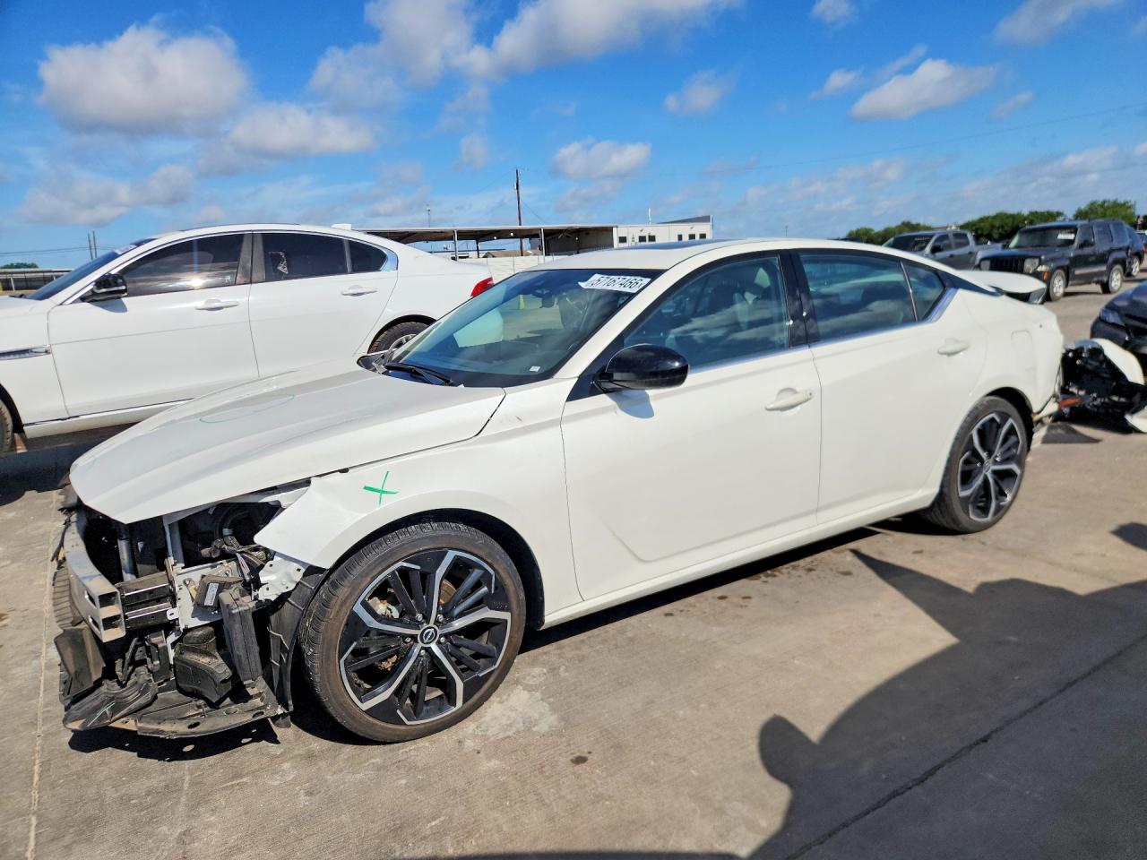 1N4BL4CV1RN392359 · 2024 NISSAN ALTIMA