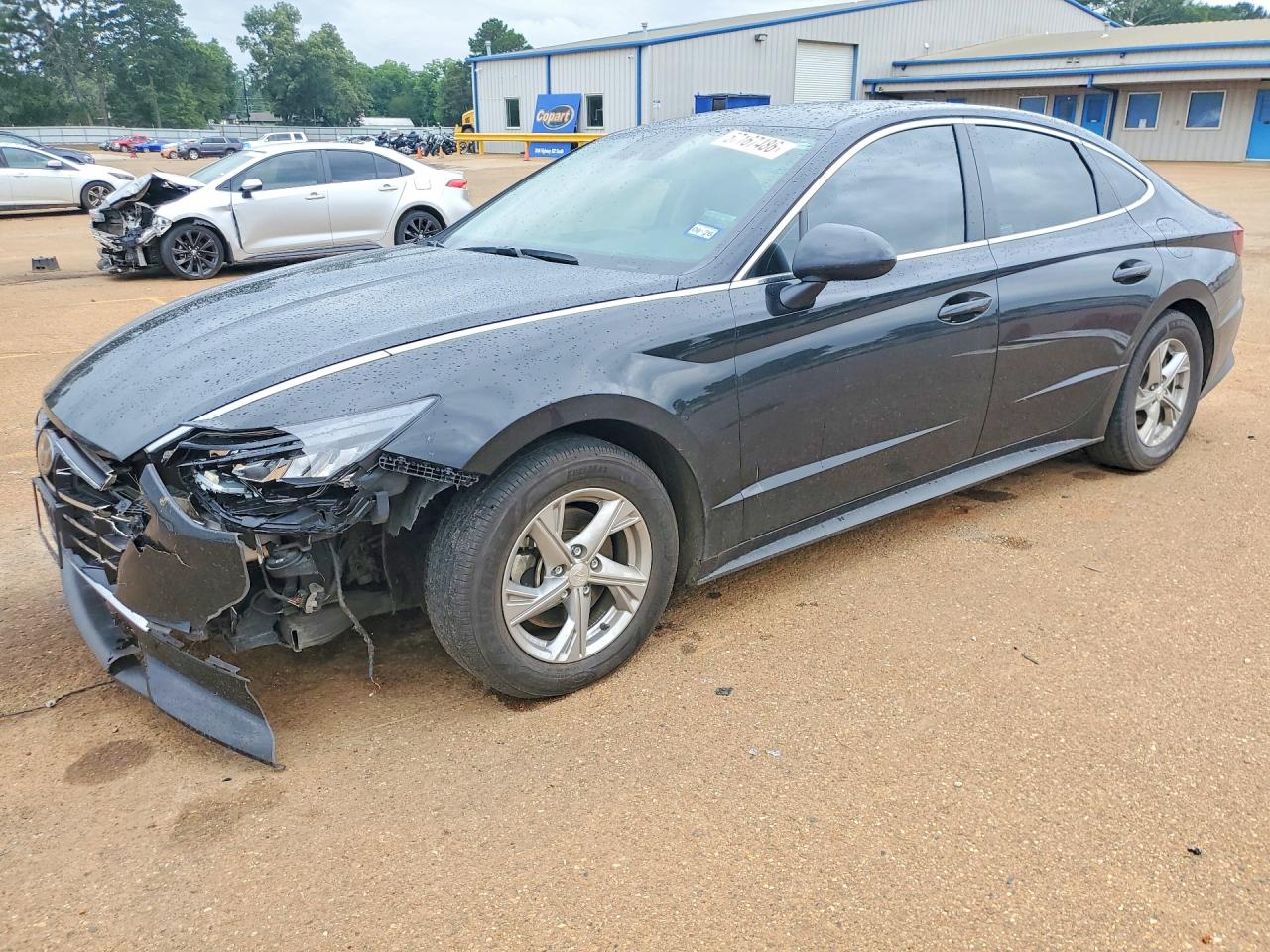 5NPEG4JA6MH114870 · 2021 HYUNDAI SONATA