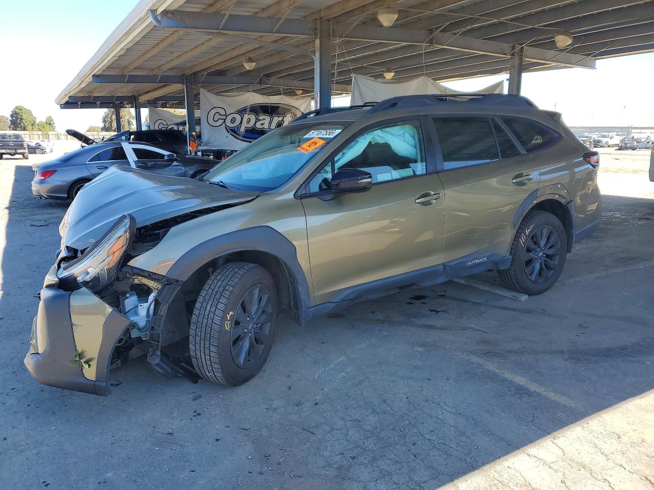 2023 SUBARU OUTBACK