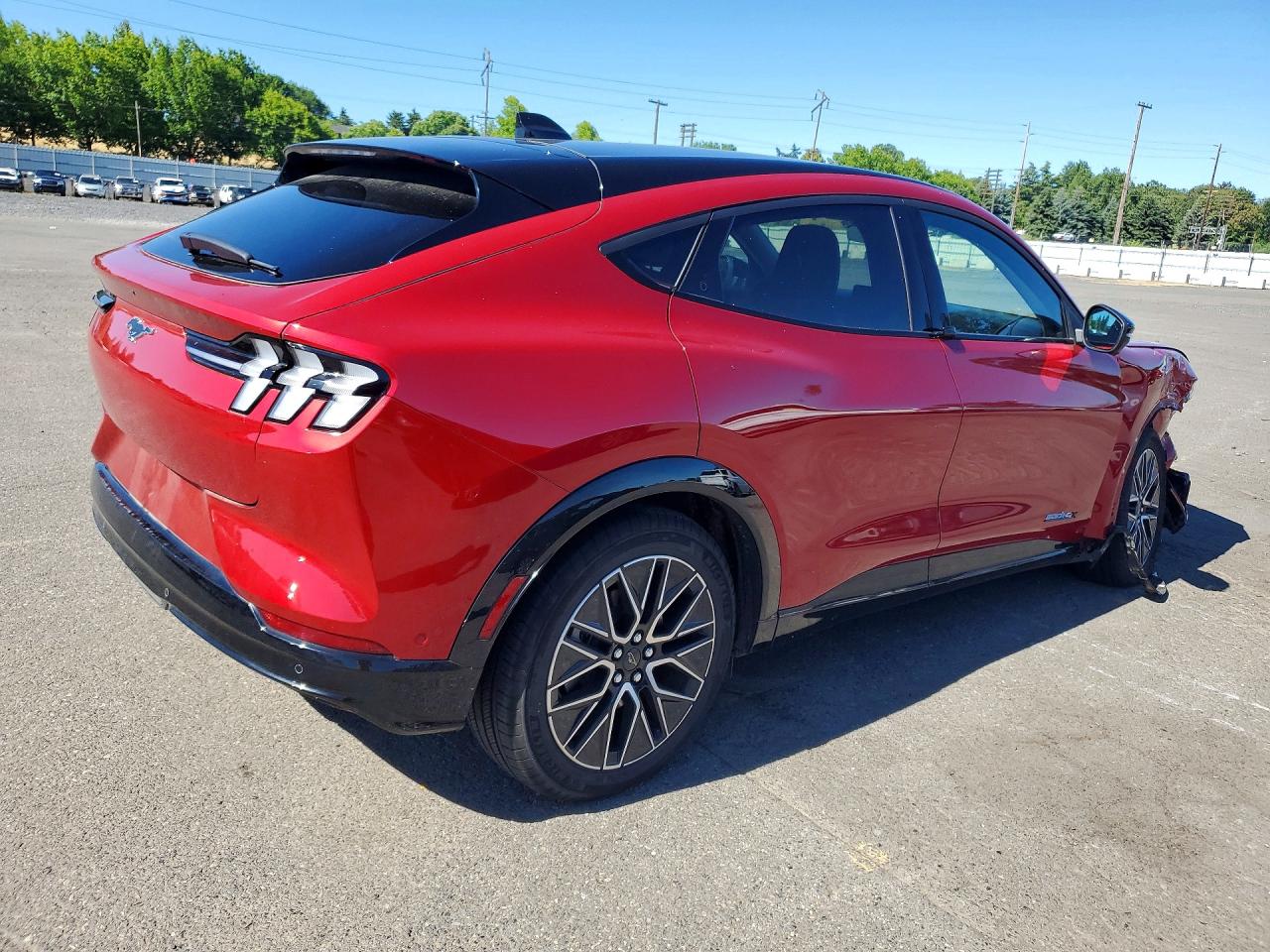3FMTK3SU7RMA40395 · 2024 FORD MUSTANG MACH-E · 3/13