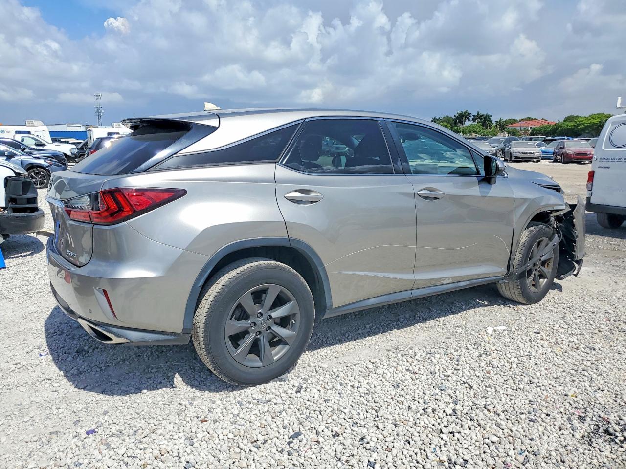 2T2ZZMCA7KC145100 · 2019 LEXUS RX 350 · 3/12