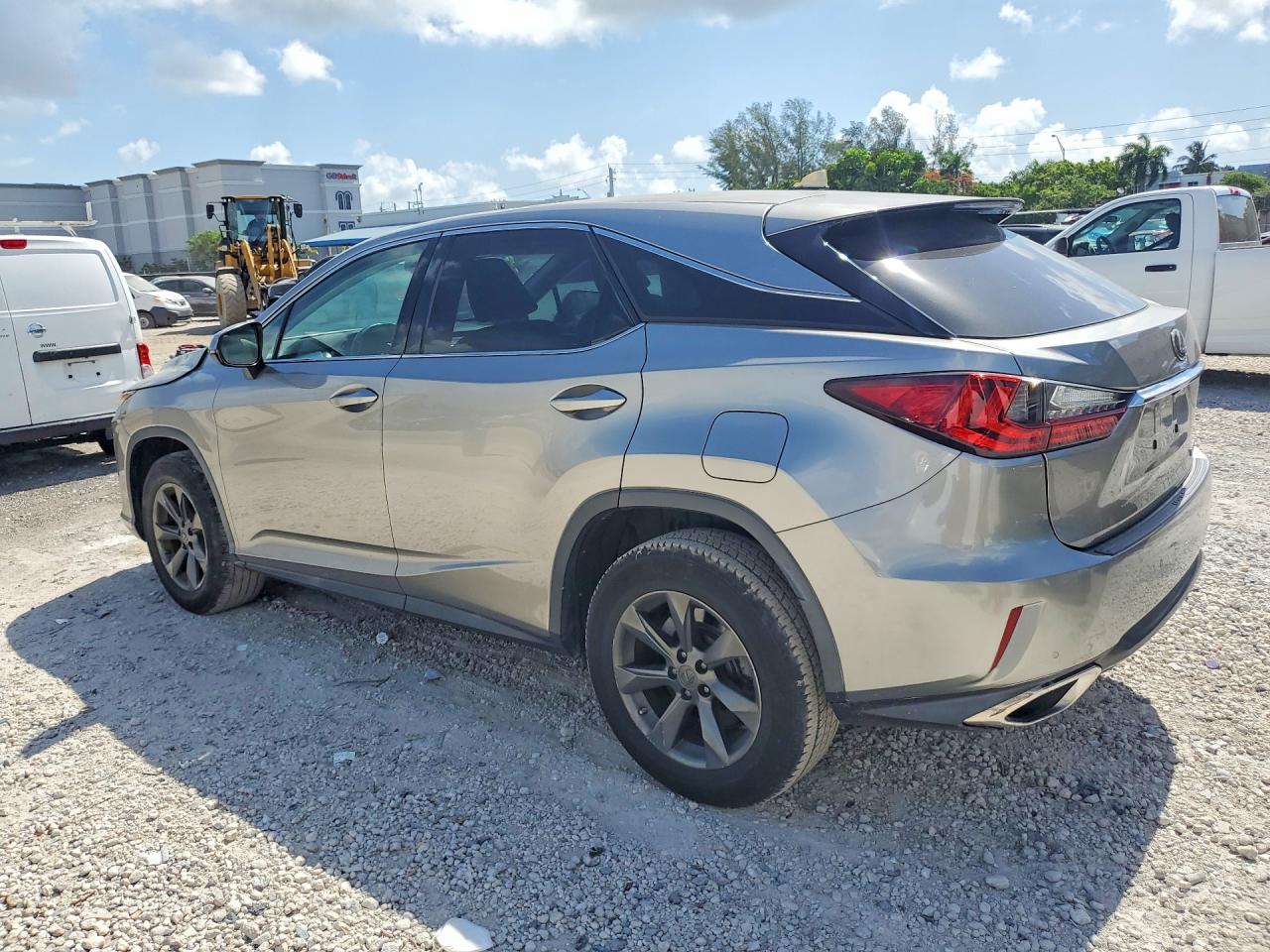 2T2ZZMCA7KC145100 · 2019 LEXUS RX 350 · 2/12
