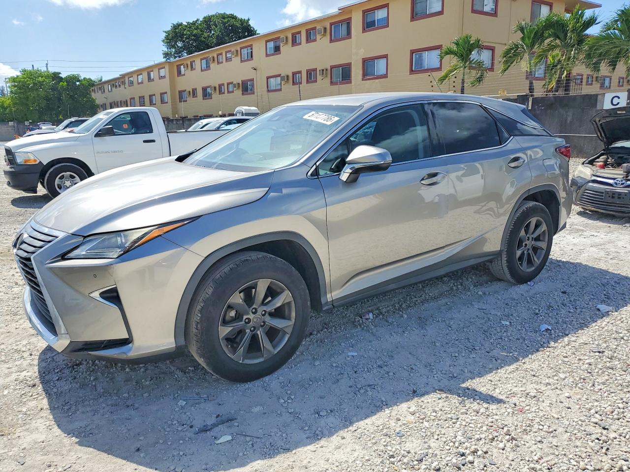 2019 LEXUS RX 350