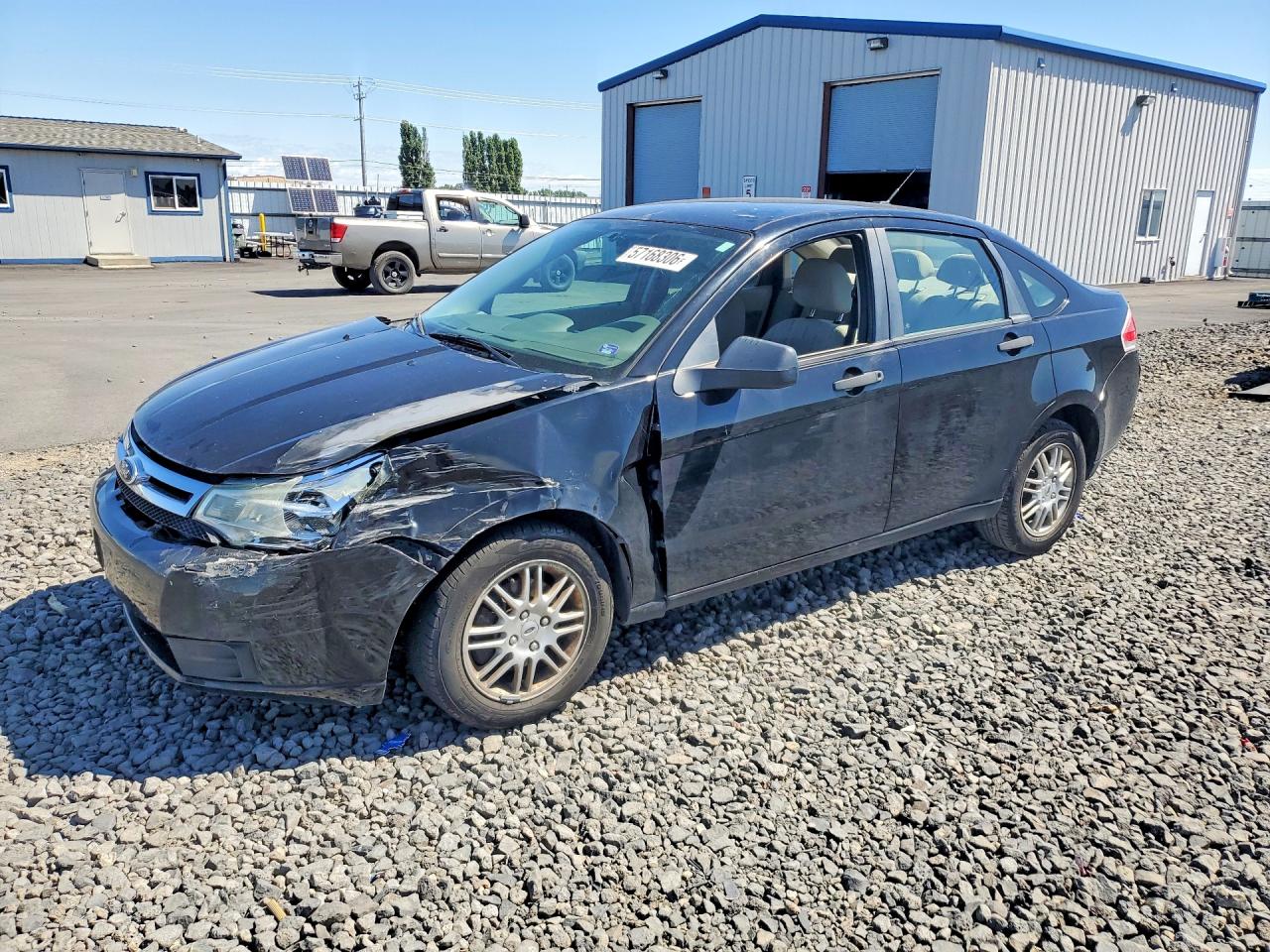 1FAHP3FN9BW103975 · 2011 FORD FOCUS