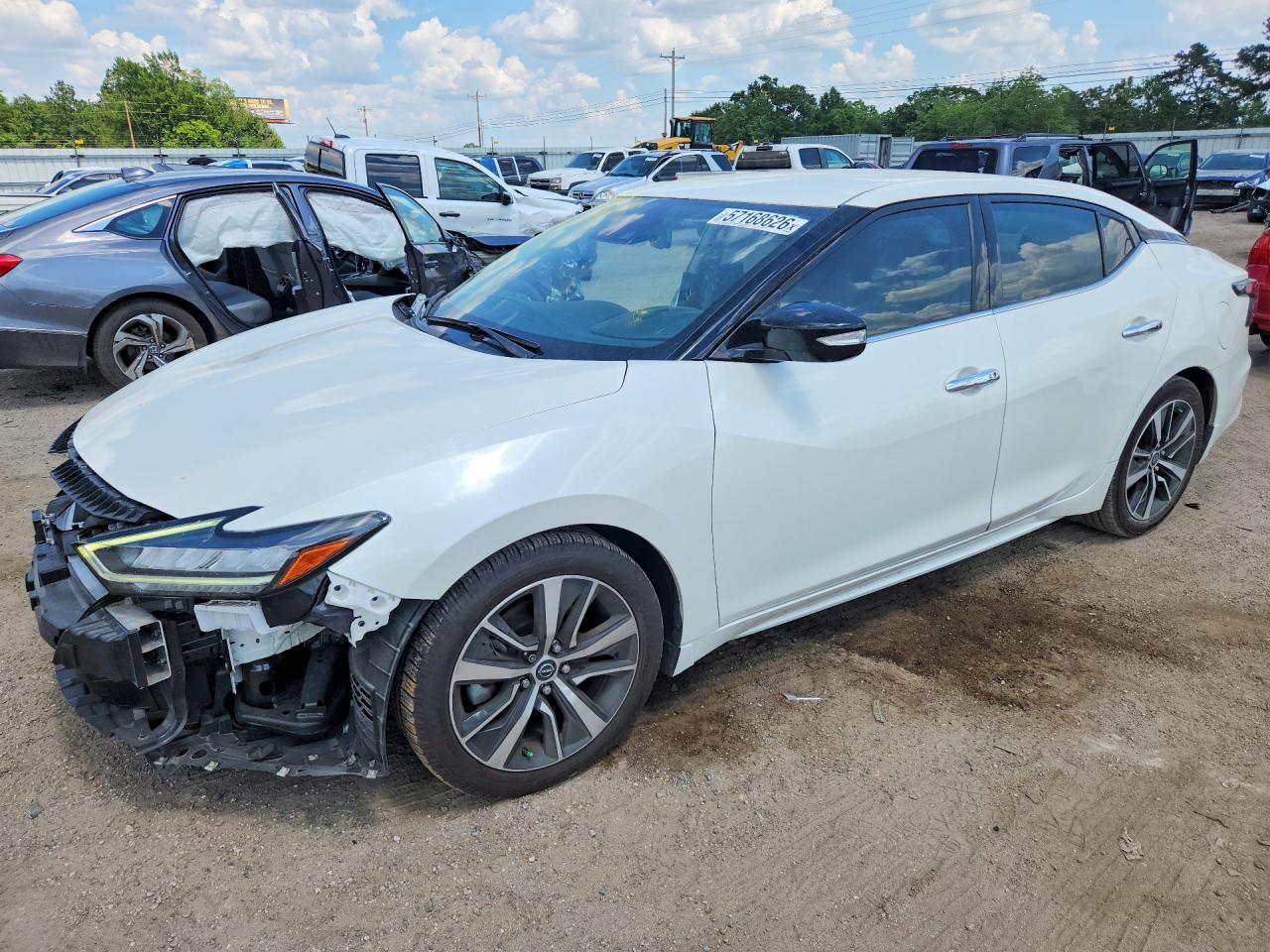 1N4AA6CV4PC501371 · 2023 NISSAN MAXIMA