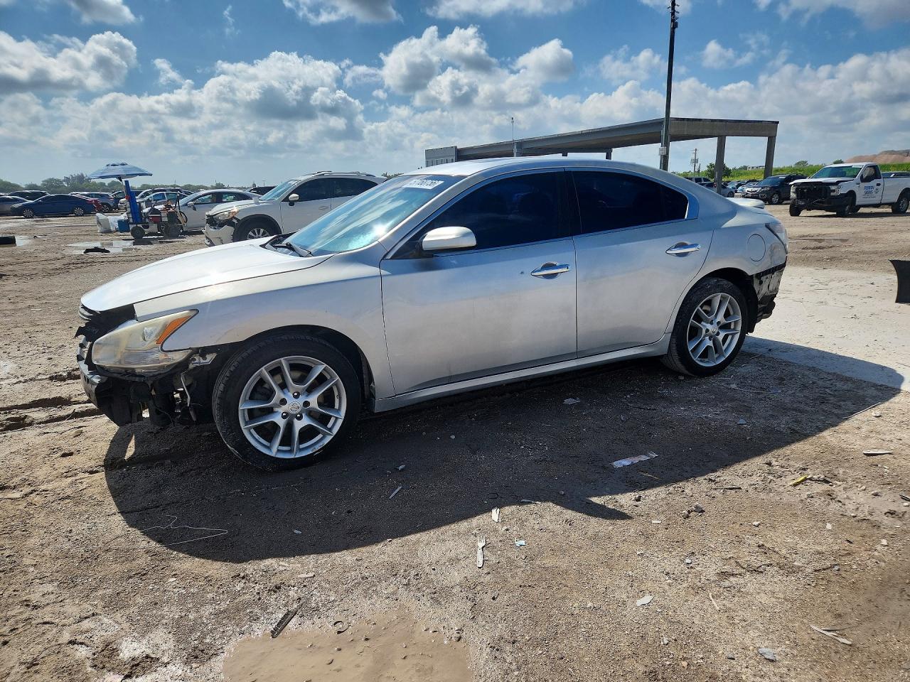 1N4AA5AP3EC489046 · 2014 NISSAN MAXIMA