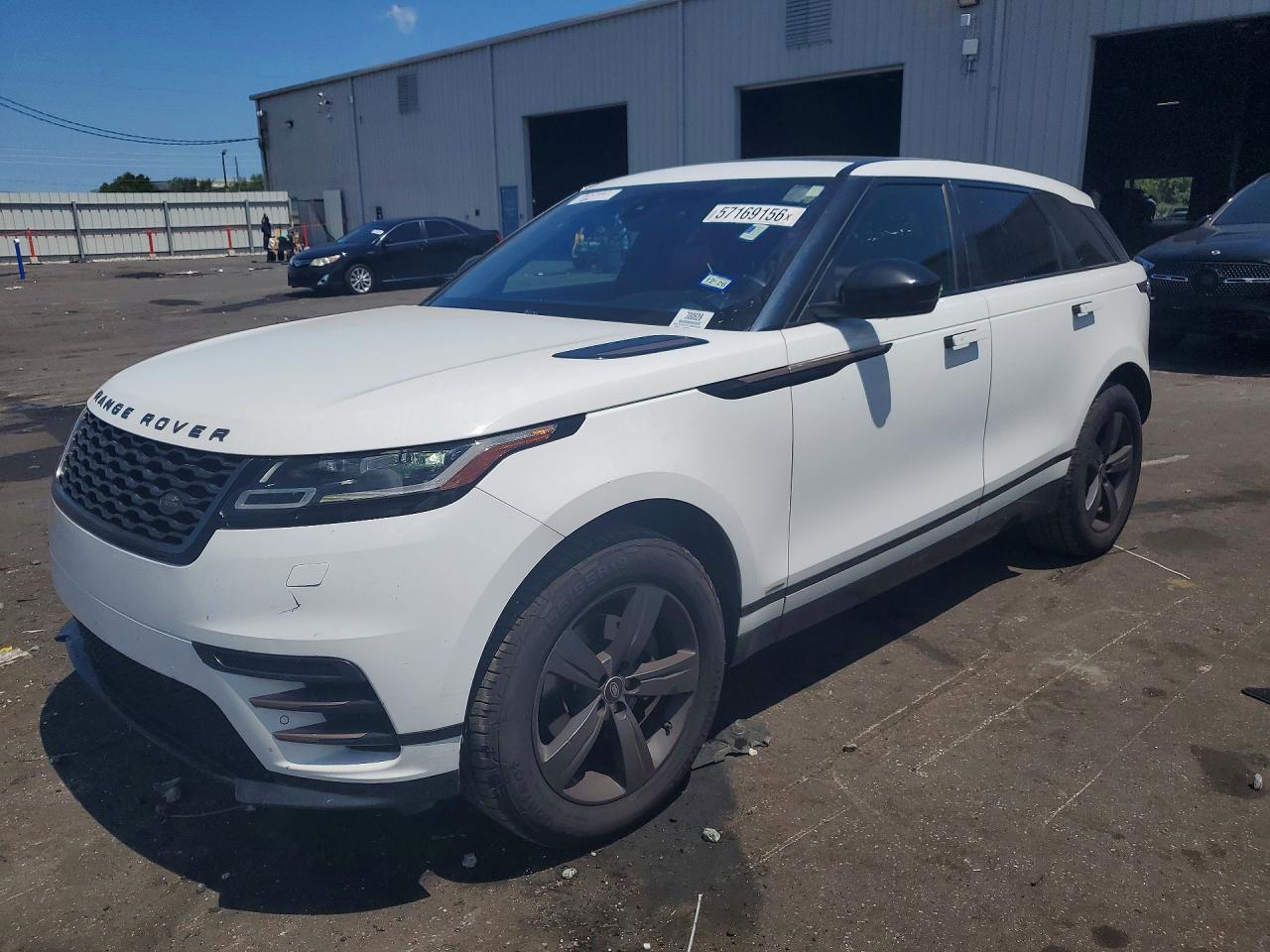 SALYK2EX1LA253947 · 2020 LAND ROVER RANGE ROVER VELAR