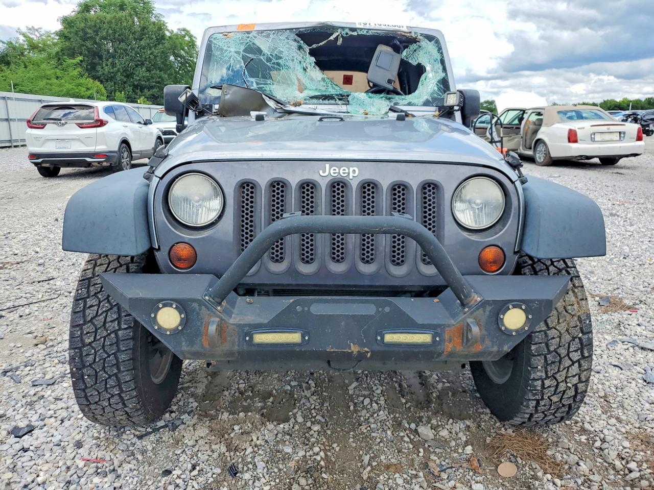 1C4BJWDG5DL589552 · 2013 JEEP WRANGLER UNLIMITED · 5/13