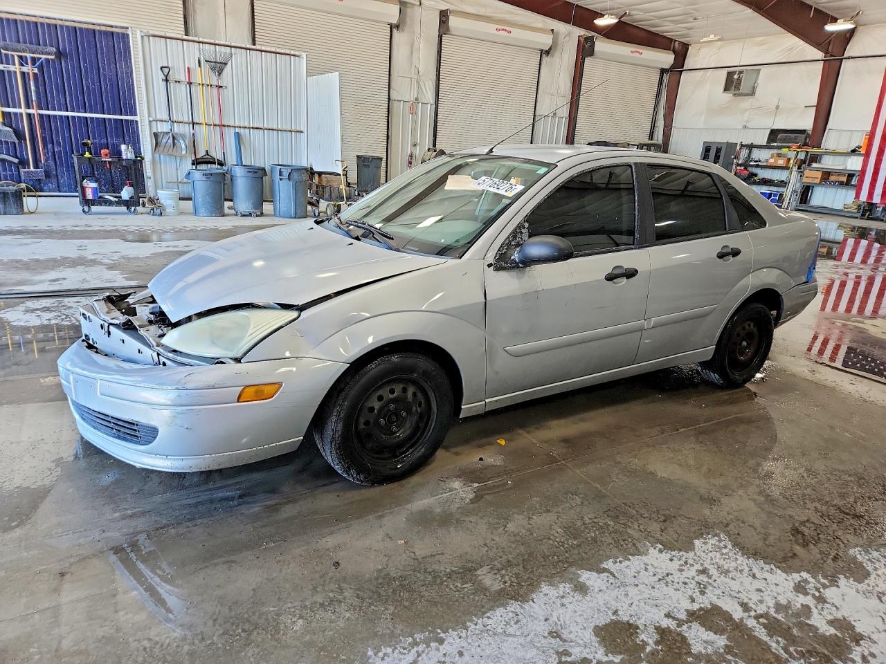 1FAFP34314W169142 · 2004 FORD FOCUS