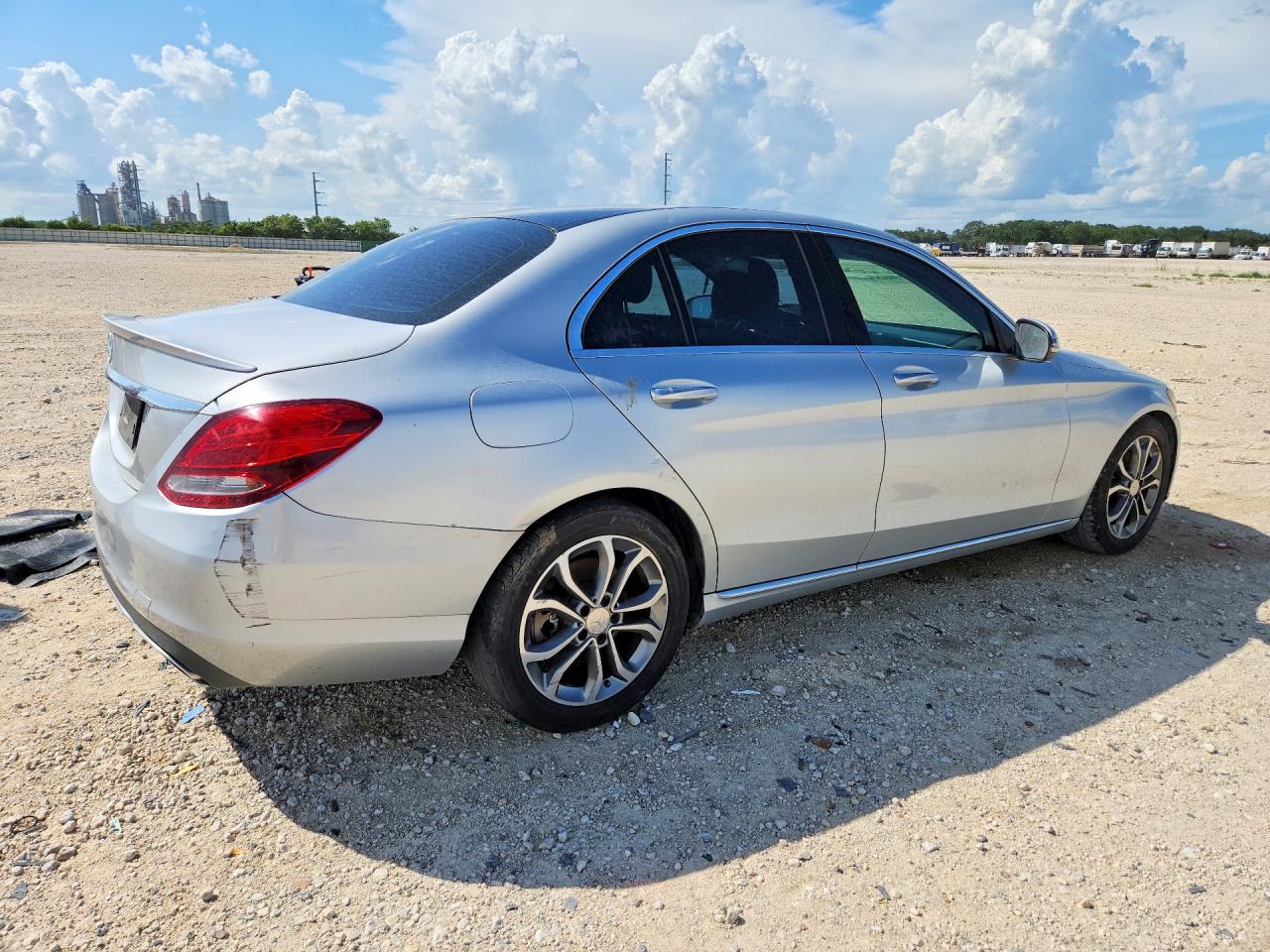 55SWF4JB3GU176308 · 2016 MERCEDES-BENZ C · 3/12