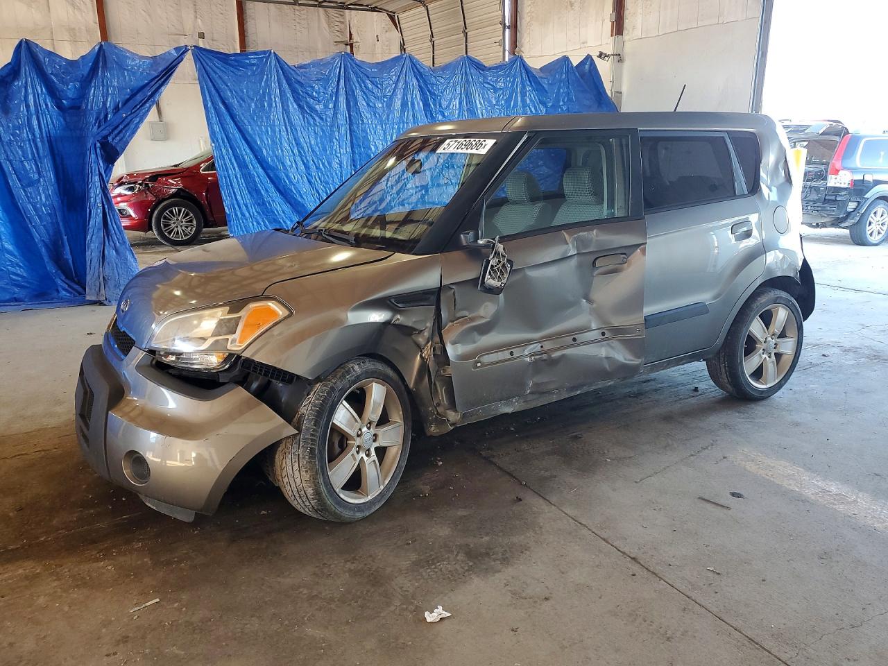 KNDJT2A22A7178735 · 2010 KIA SOUL