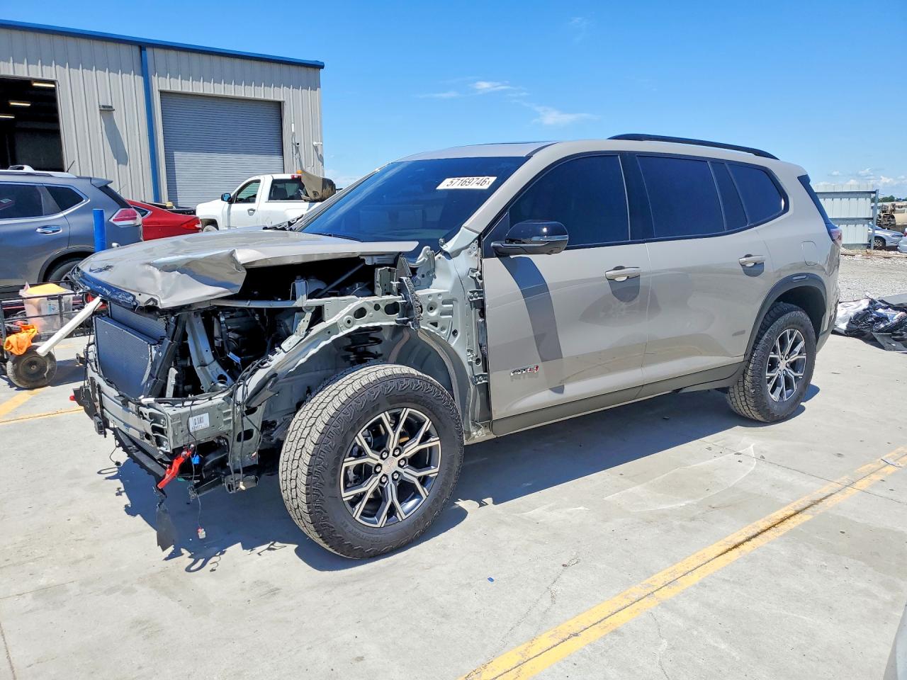 1GKENPKS2TJ278853 · 2026 GMC ACADIA