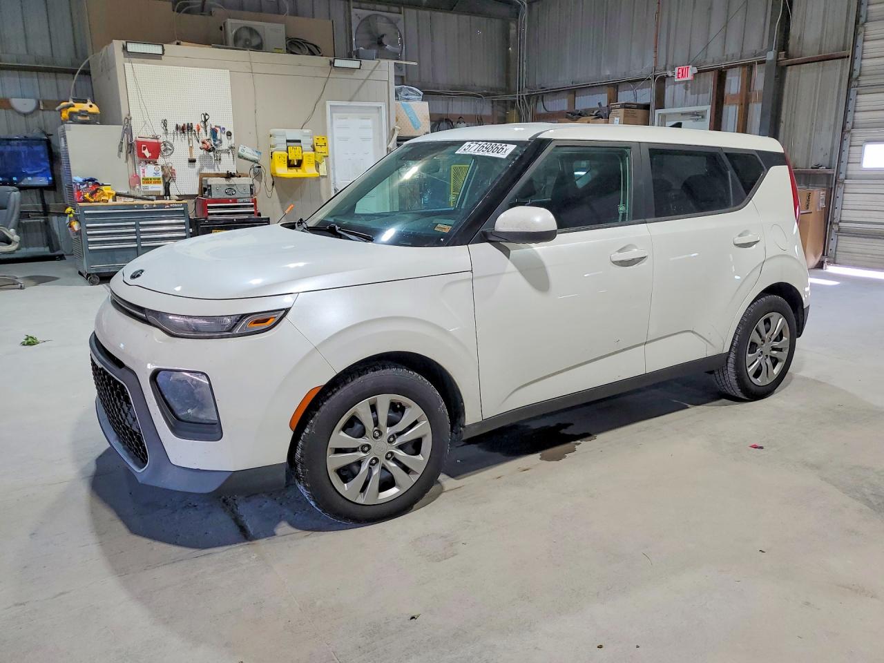 KNDJ23AU4M7788358 · 2021 KIA SOUL