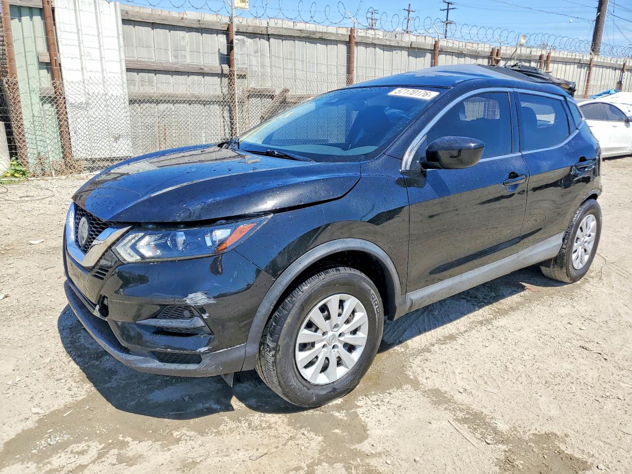 JN1BJ1CV2LW261153 · 2020 NISSAN ROGUE SPORT