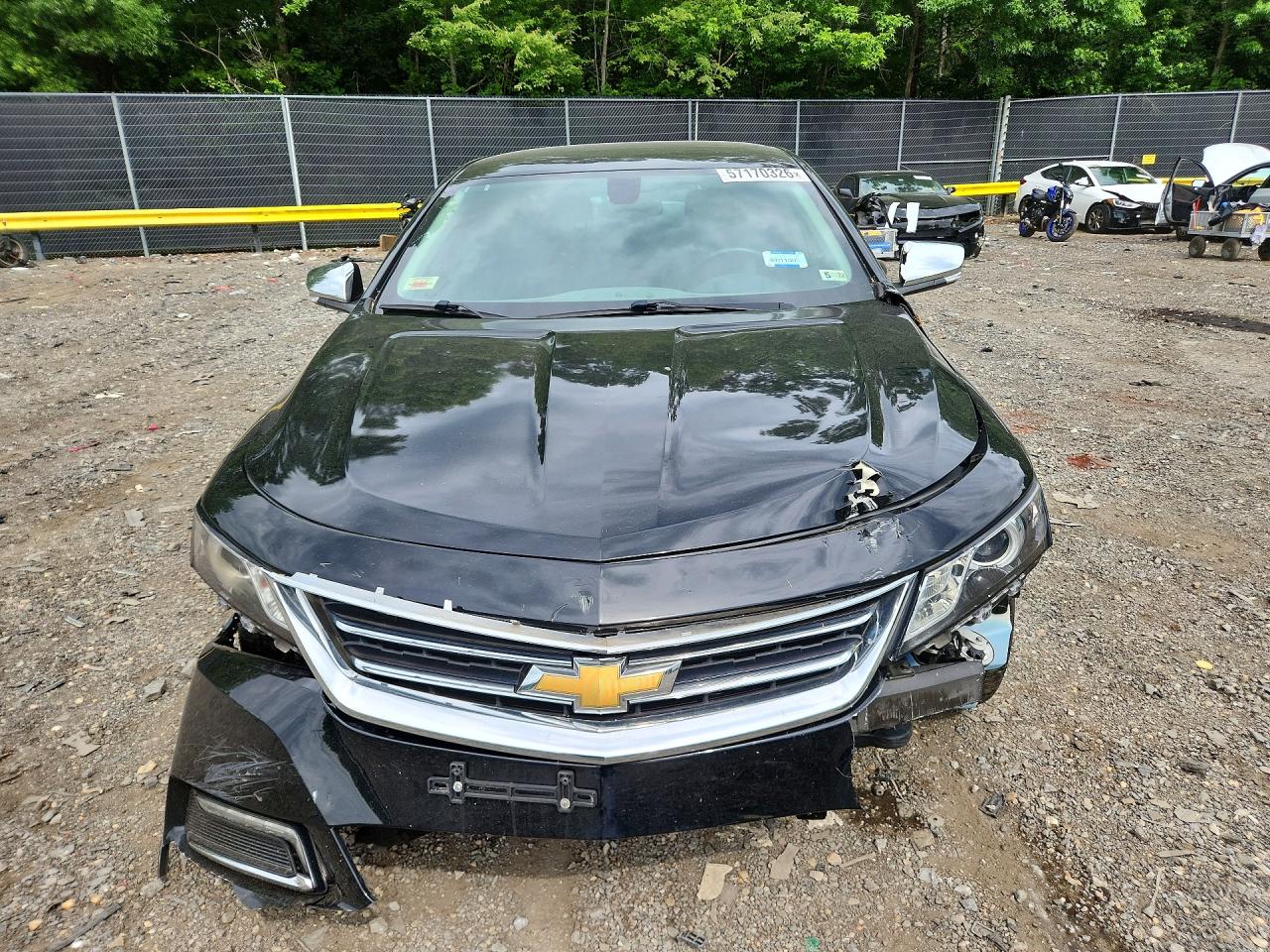 2G1105S31K9107195 · 2019 CHEVROLET IMPALA · 5/13