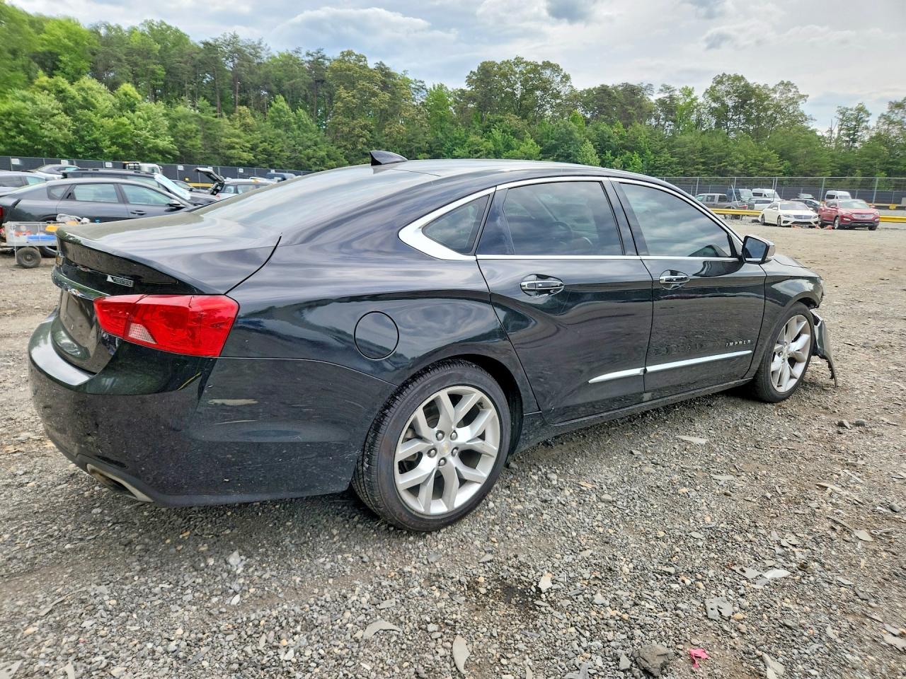 2G1105S31K9107195 · 2019 CHEVROLET IMPALA · 3/13