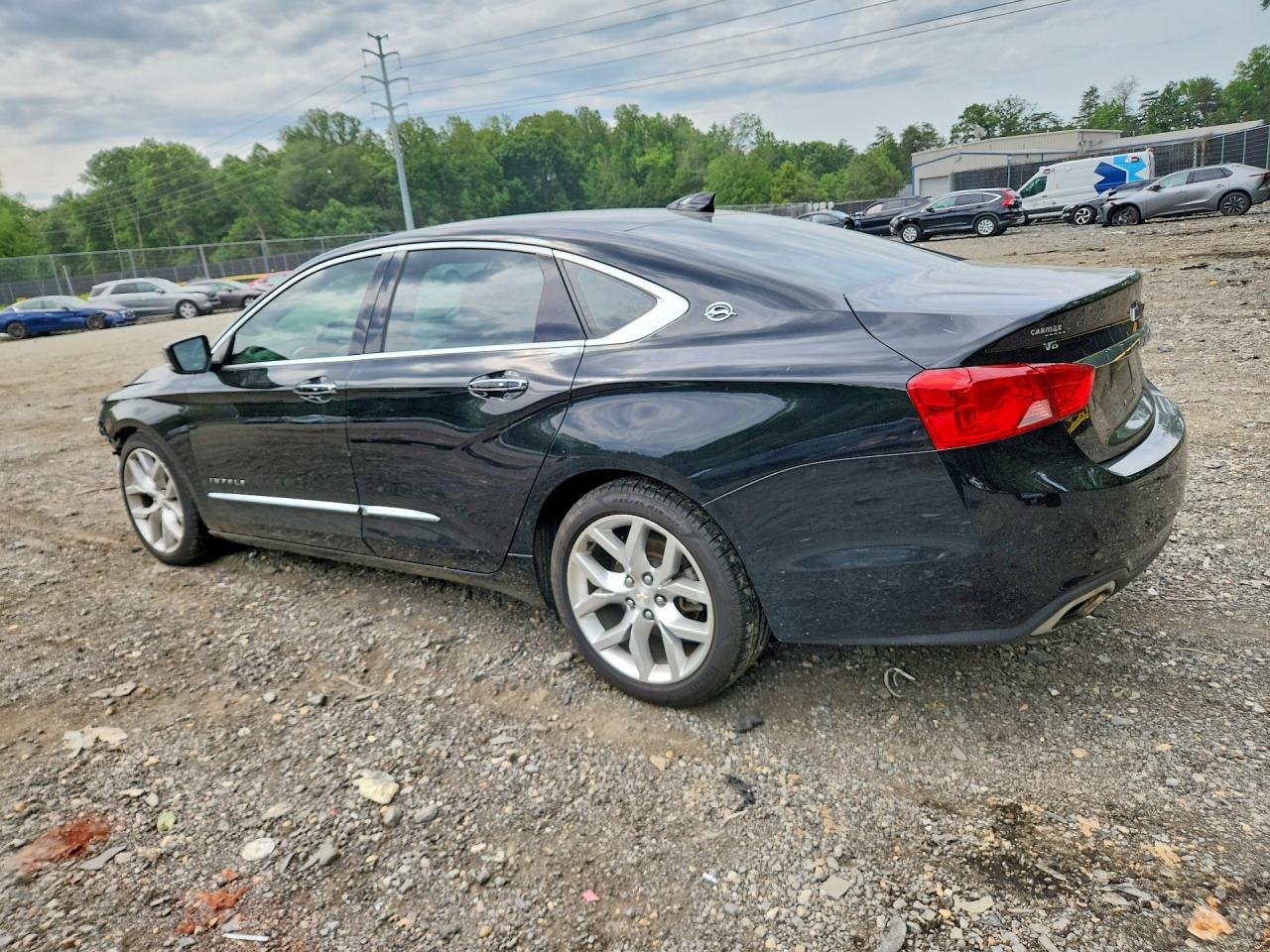2G1105S31K9107195 · 2019 CHEVROLET IMPALA · 2/13