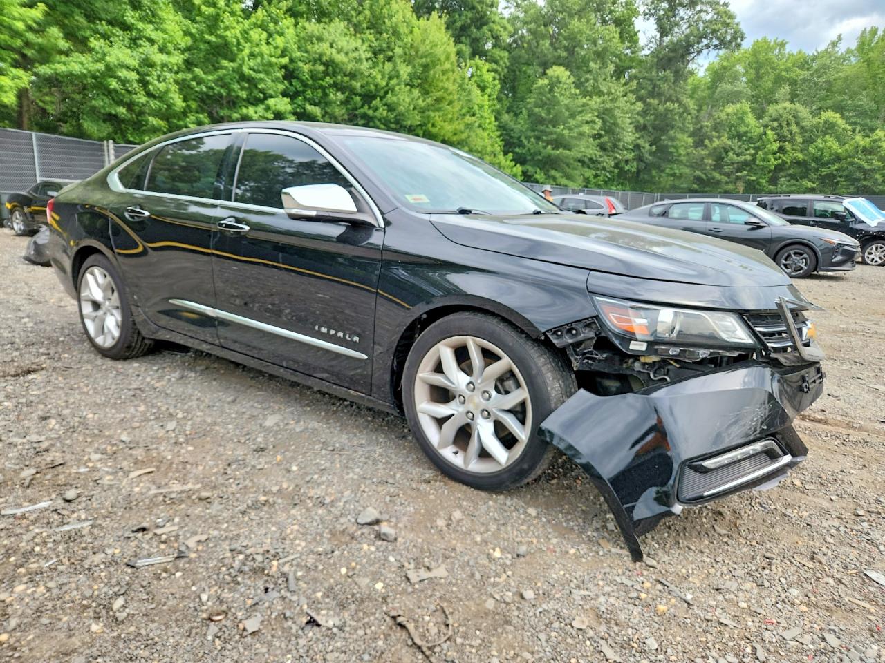 2G1105S31K9107195 · 2019 CHEVROLET IMPALA · 4/13