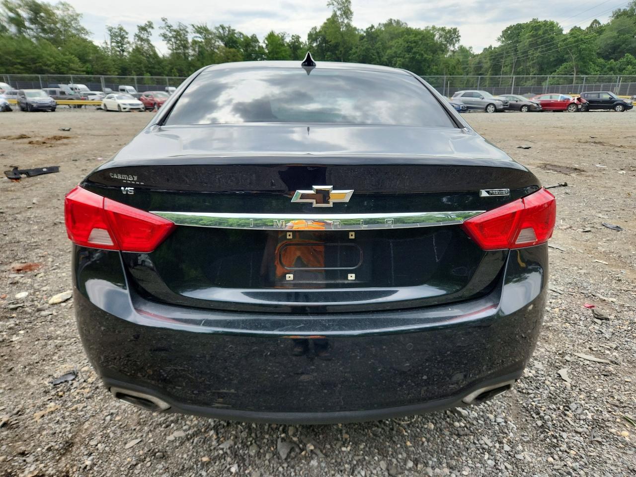2G1105S31K9107195 · 2019 CHEVROLET IMPALA · 6/13