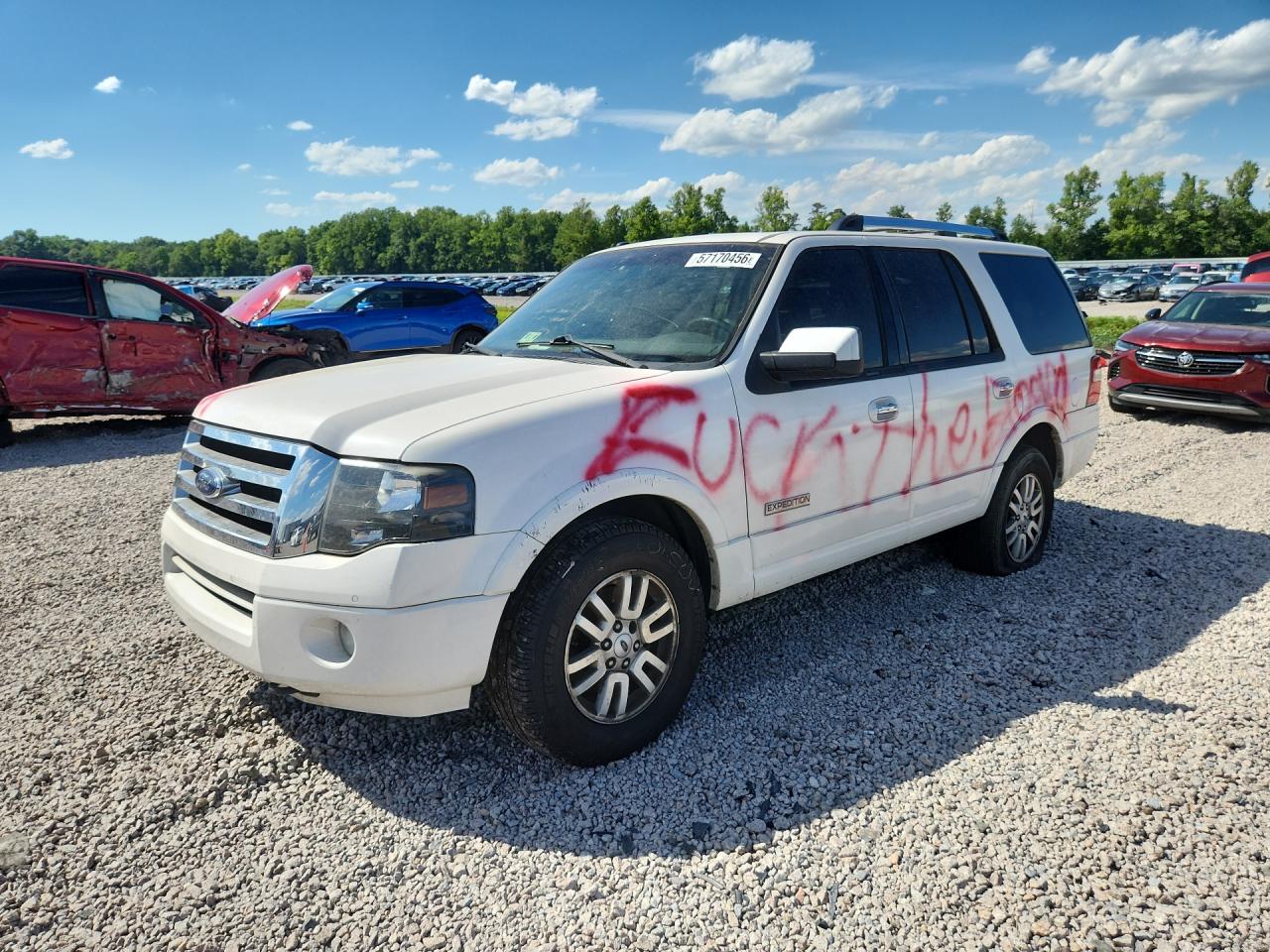 1FMJU2A56CEF53141 · 2012 FORD EXPEDITION