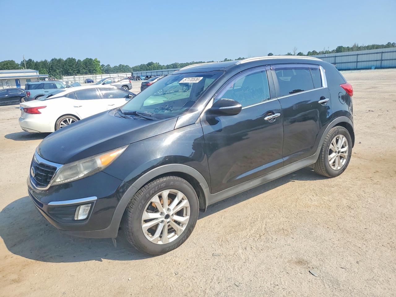 KNDPC3A67G7831636 · 2016 KIA SPORTAGE