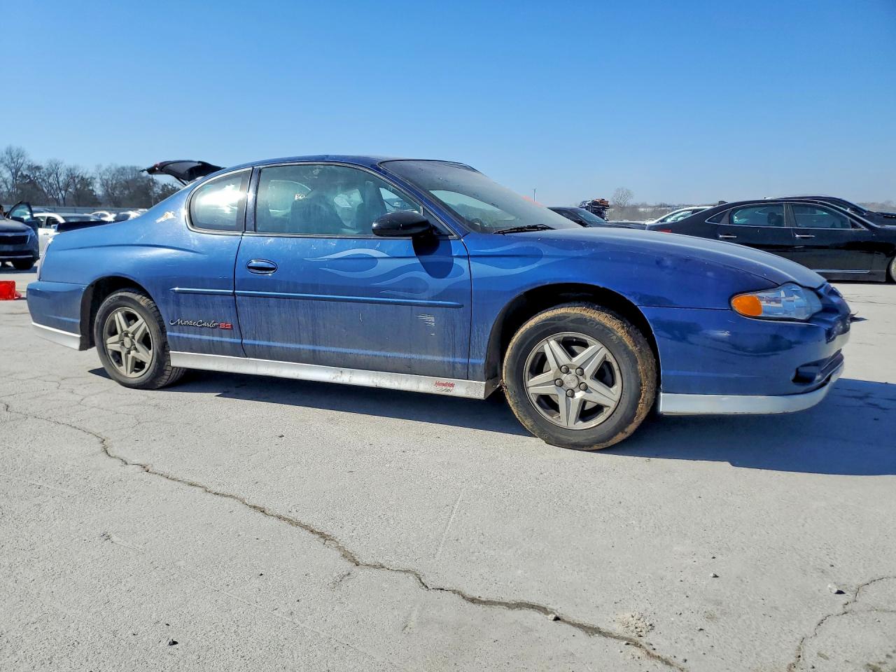 2G1WX12K539332920 · 2003 CHEVROLET MONTE CARLO · 4/12