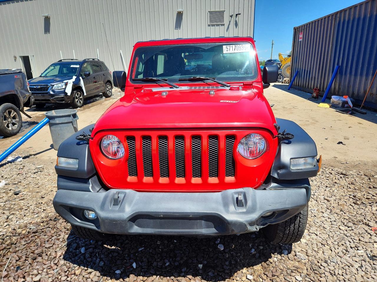 1C4HJXDN9NW270198 · 2022 JEEP WRANGLER UNLIMITED · 5/13