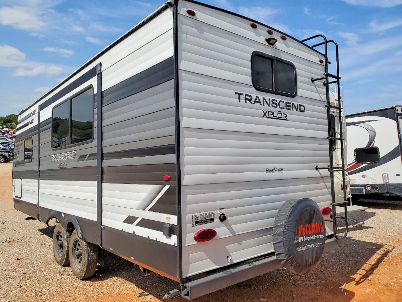 573TT2725N8821345 · 2022 GRAND DESIGN TRANSCEND · 3/10
