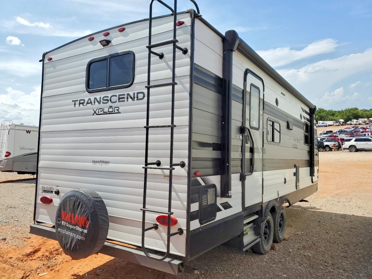573TT2725N8821345 · 2022 GRAND DESIGN TRANSCEND · 4/10
