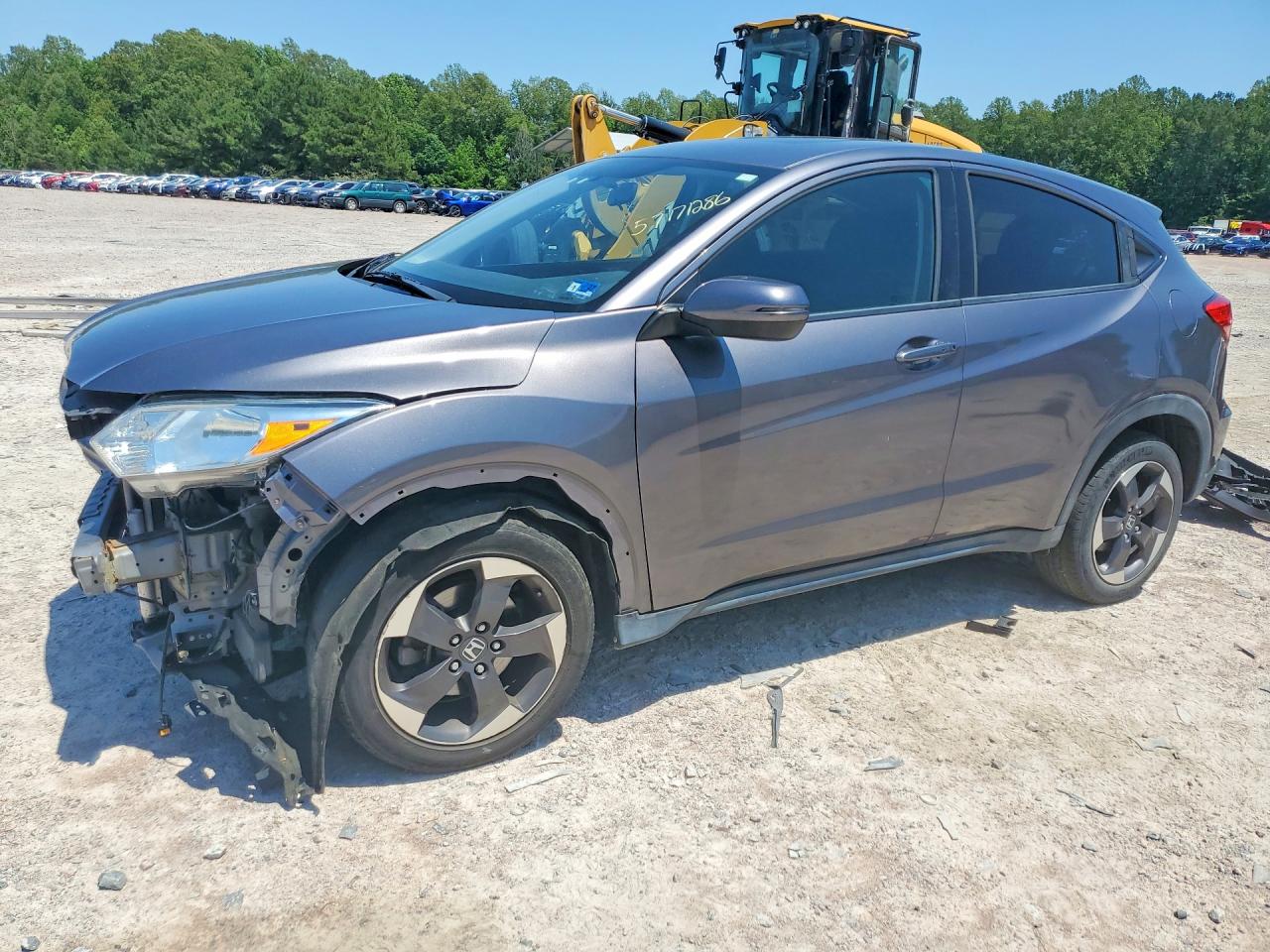 3CZRU6H53JM708587 · 2018 HONDA HR-V