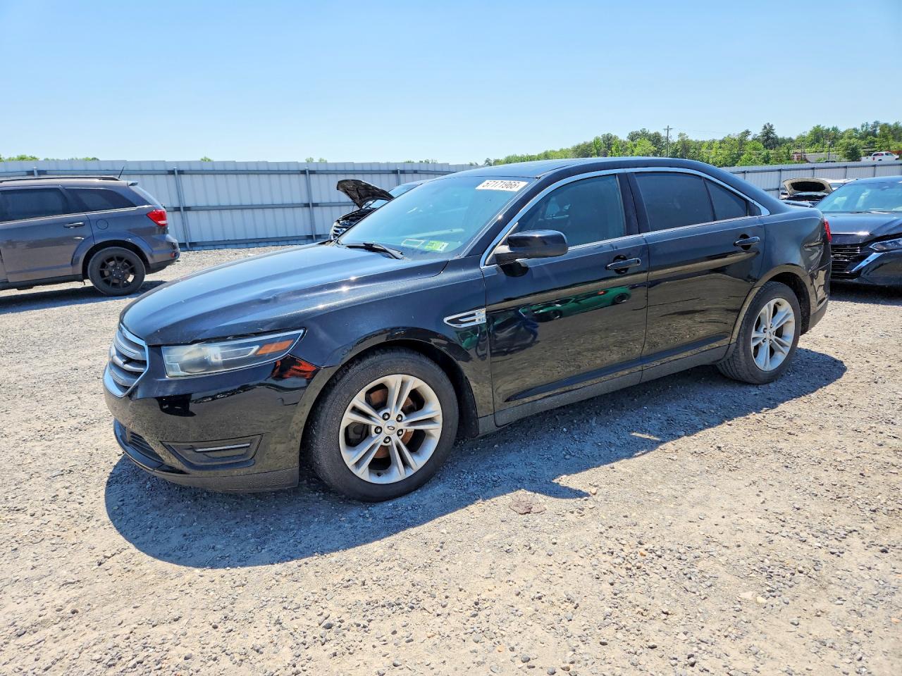 1FAHP2E89GG121481 · 2016 FORD TAURUS